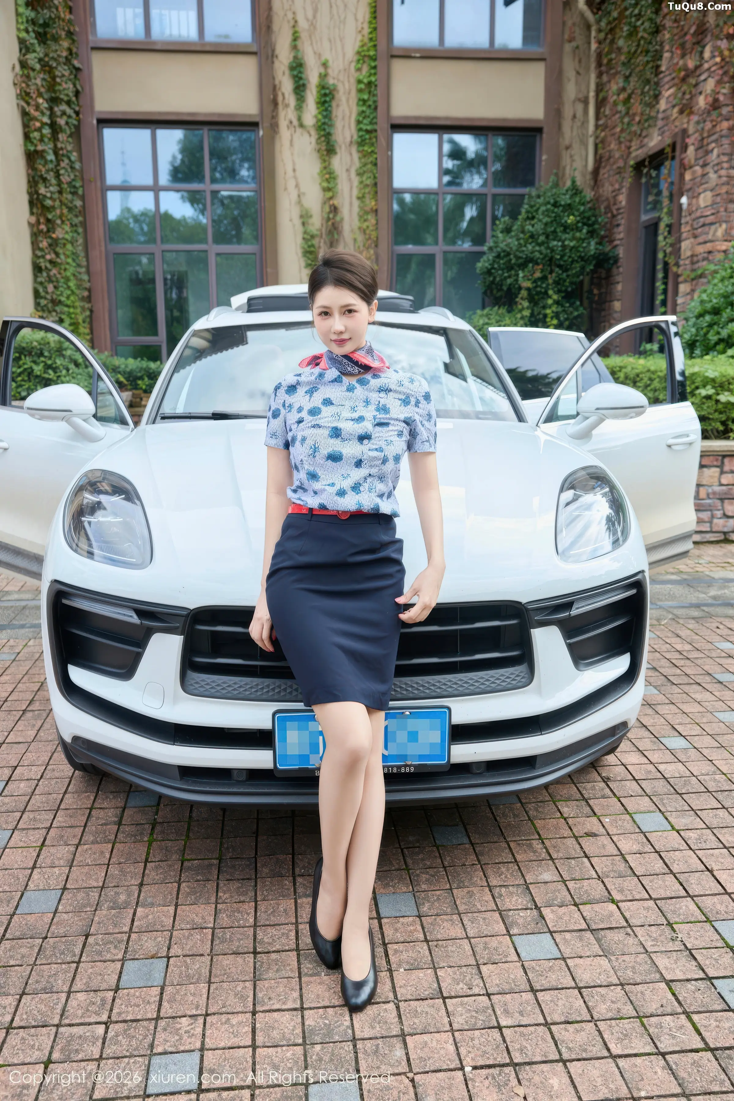 漂亮美女_尹甜甜全集