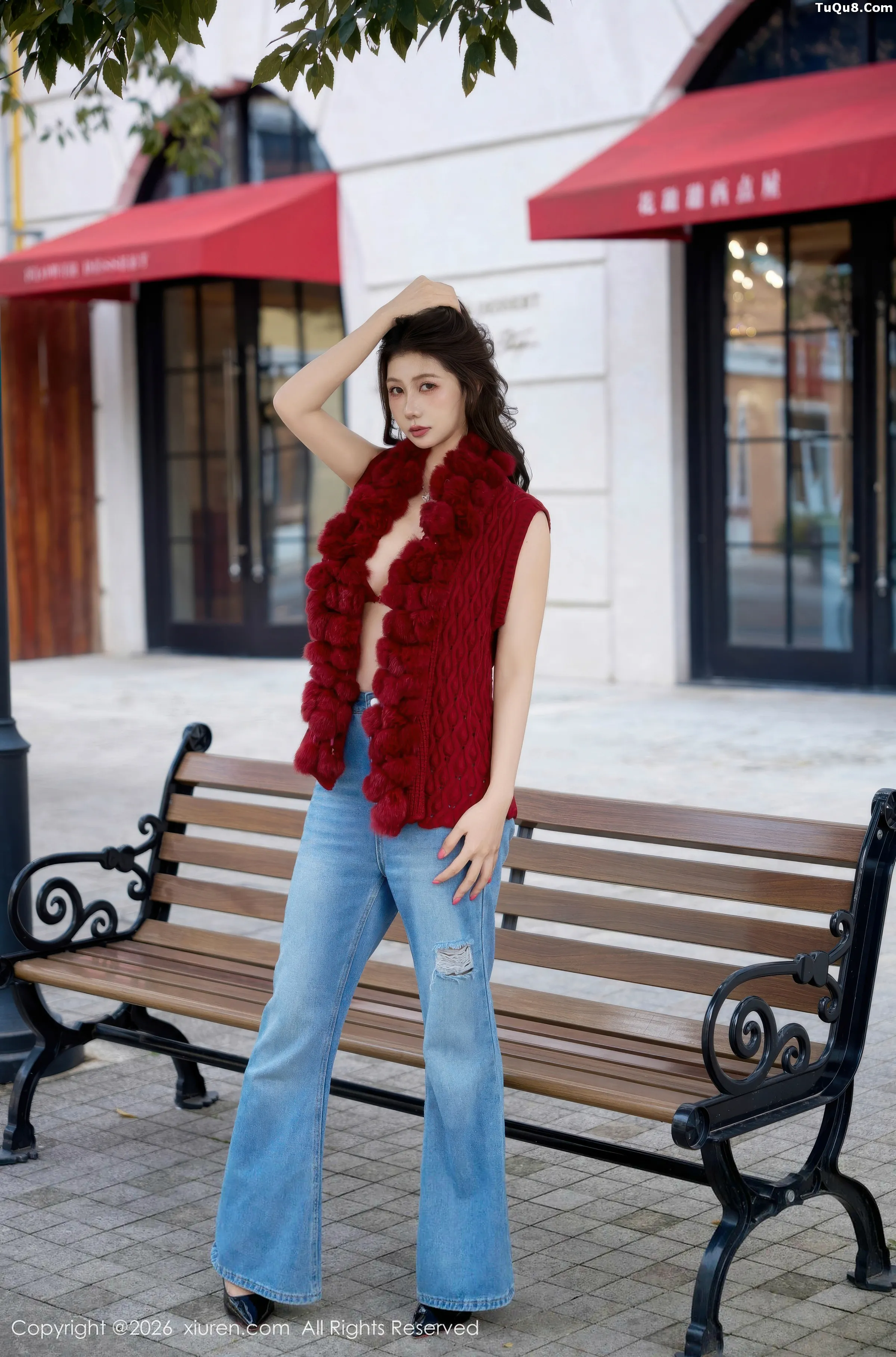 漂亮美女_尹甜甜全集