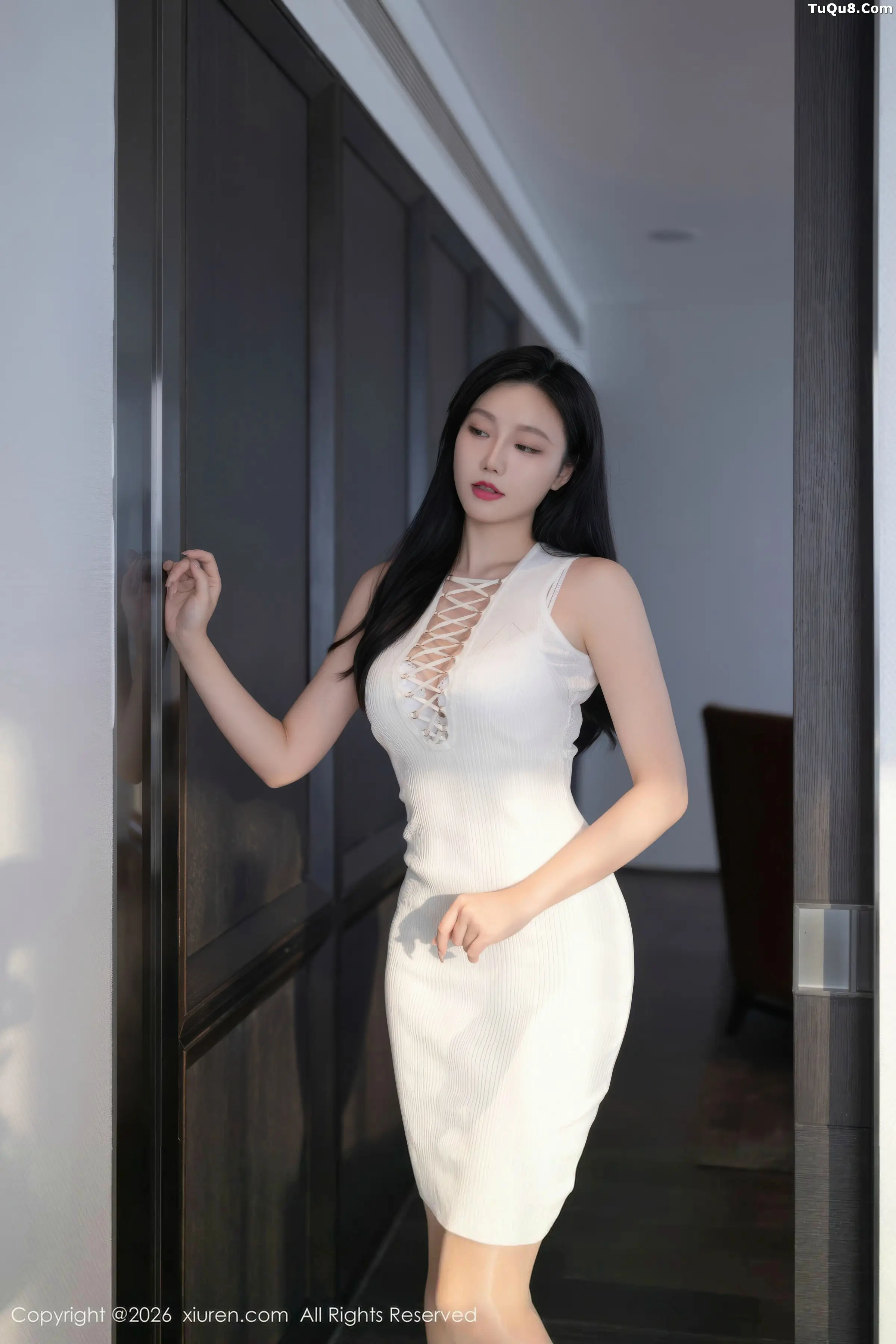 漂亮美女_安然全集