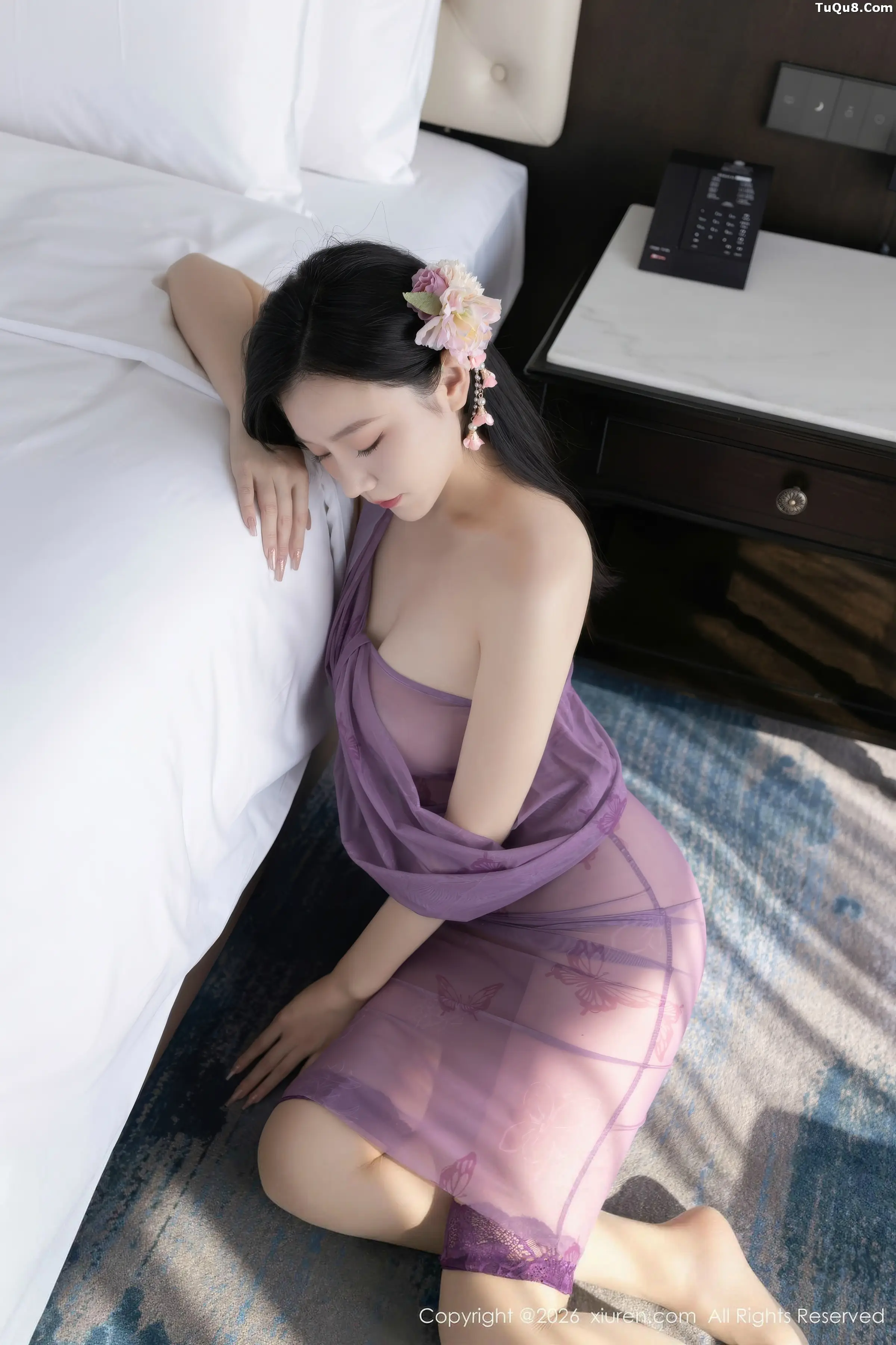 漂亮美女_安然全集