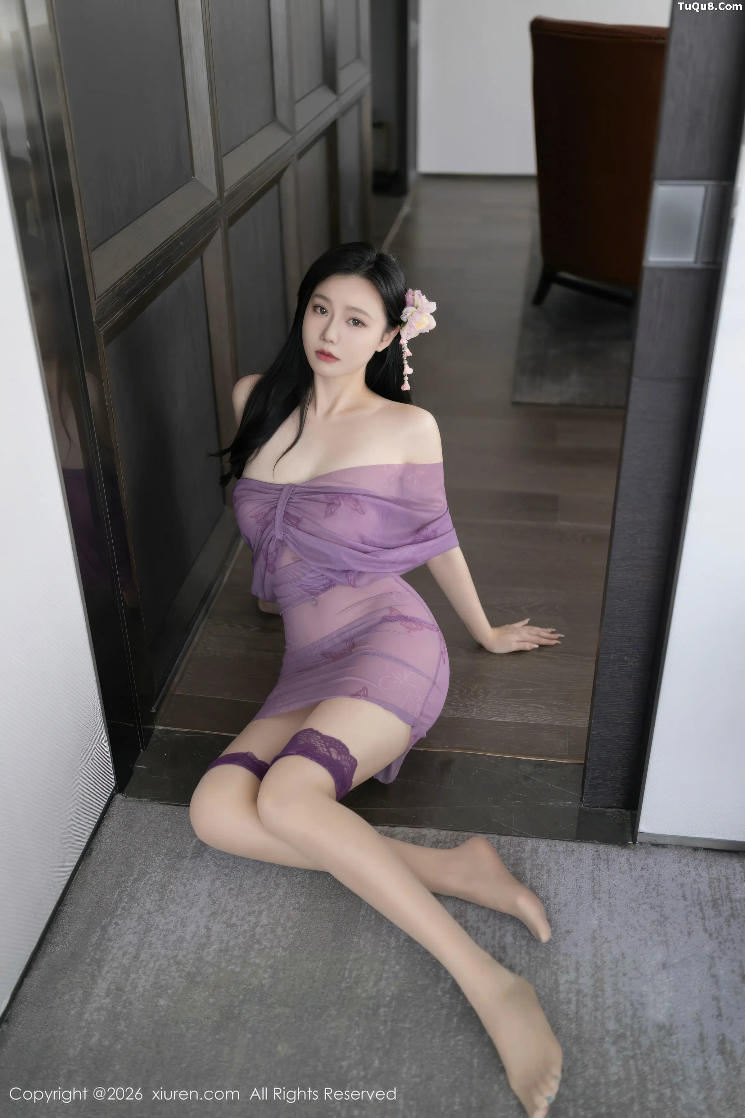 漂亮美女_安然全集