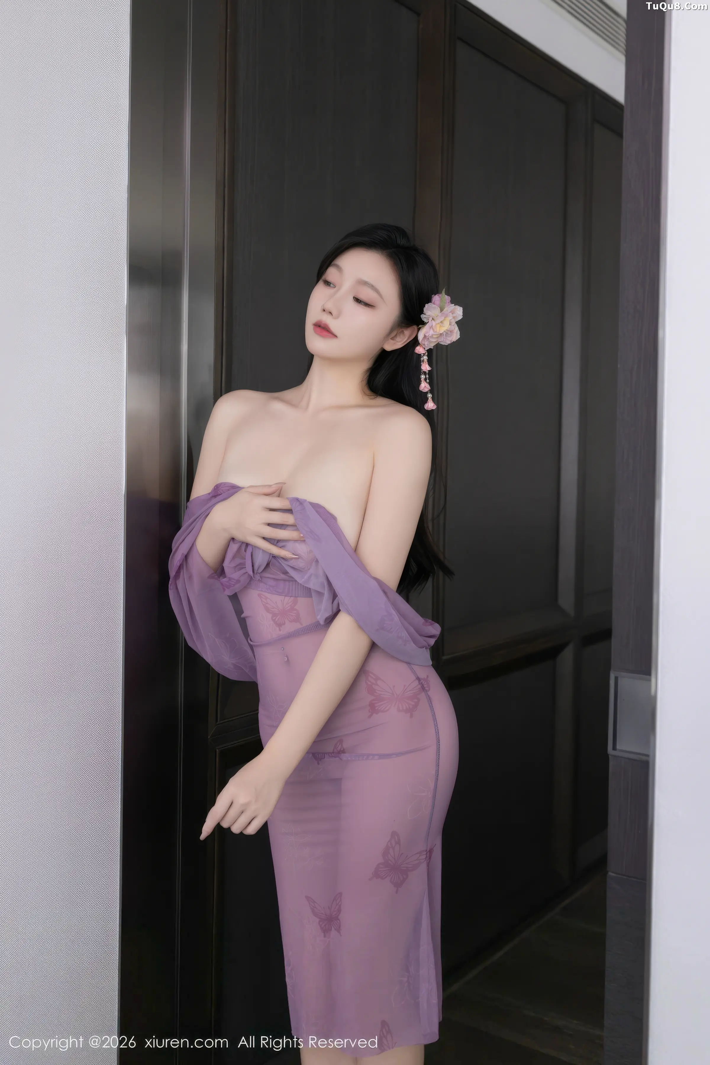 漂亮美女_安然全集