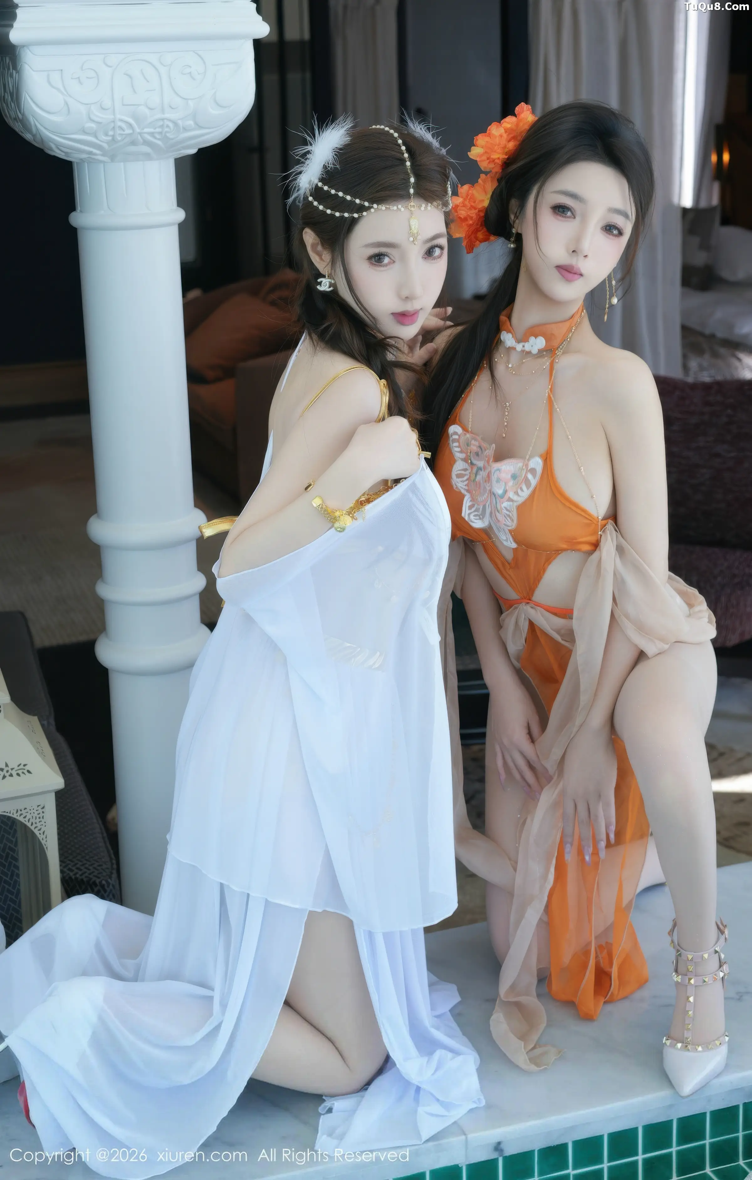 漂亮美女_桃之夭夭全集