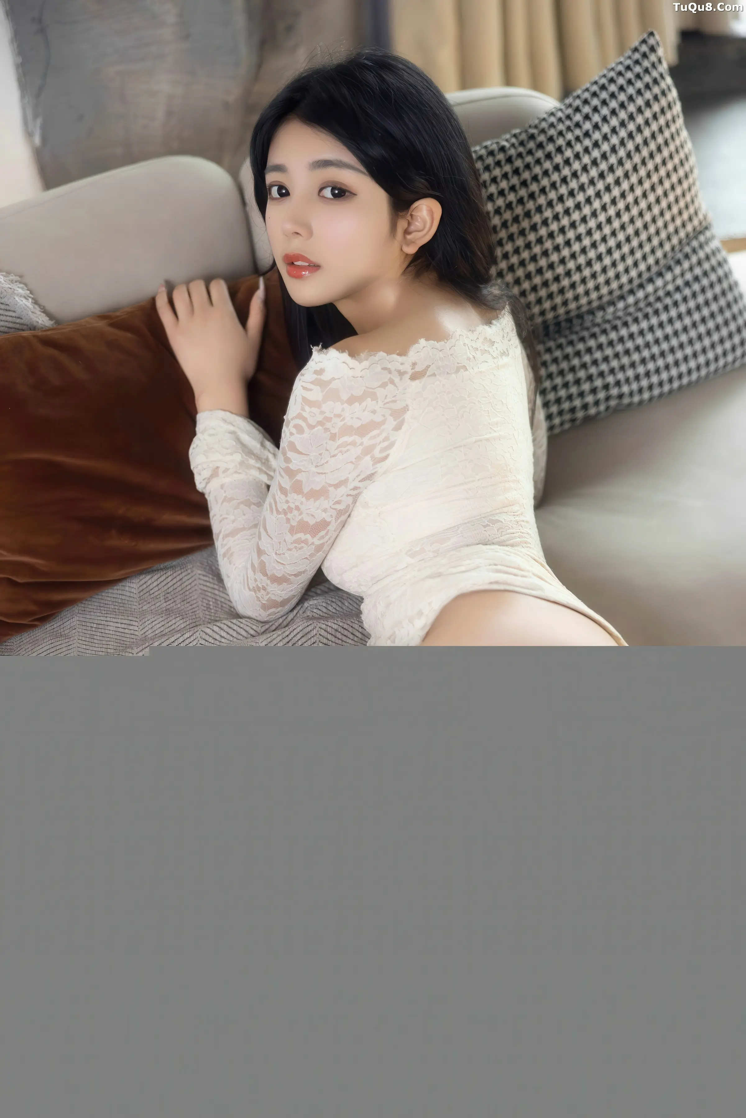 漂亮美女_姜冉冉全集