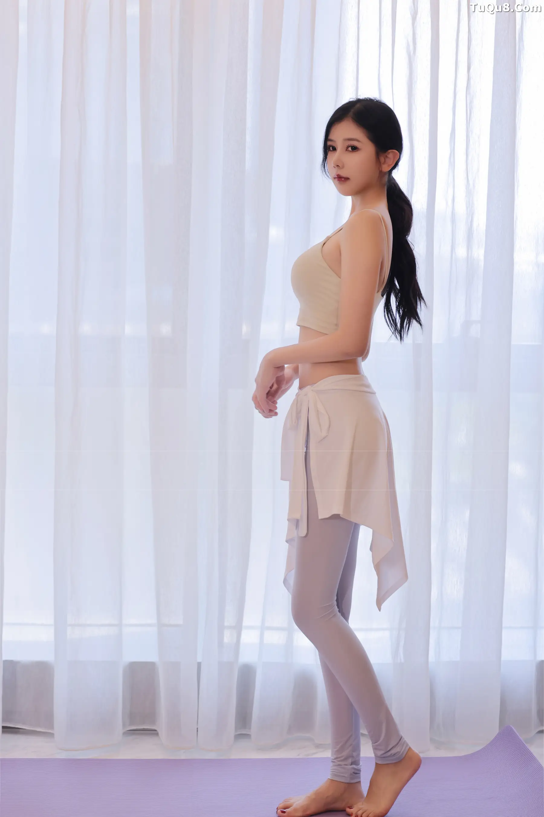 漂亮美女_尹甜甜全集