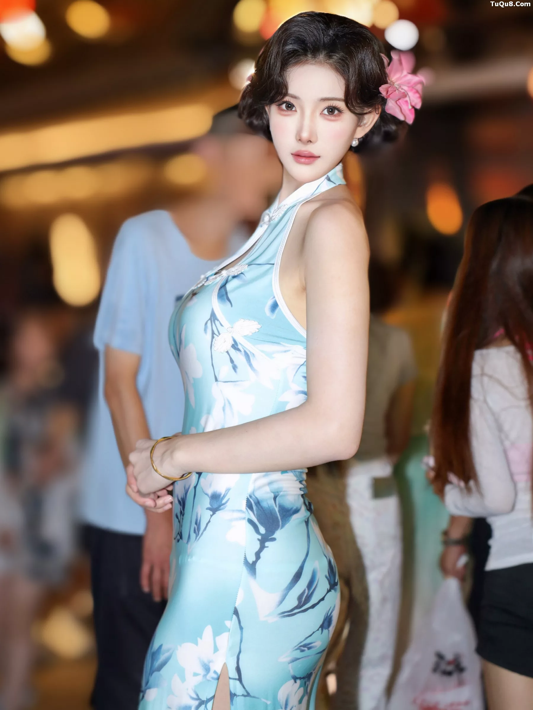 漂亮美女_梨霜儿全集