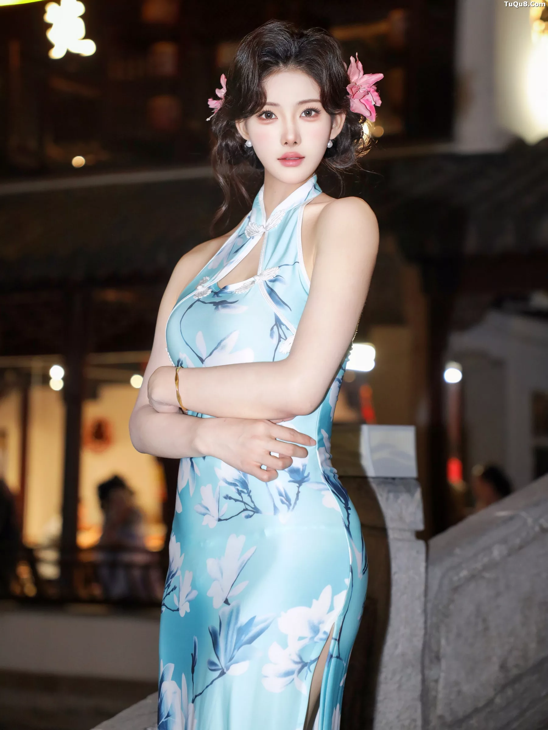 漂亮美女_梨霜儿全集