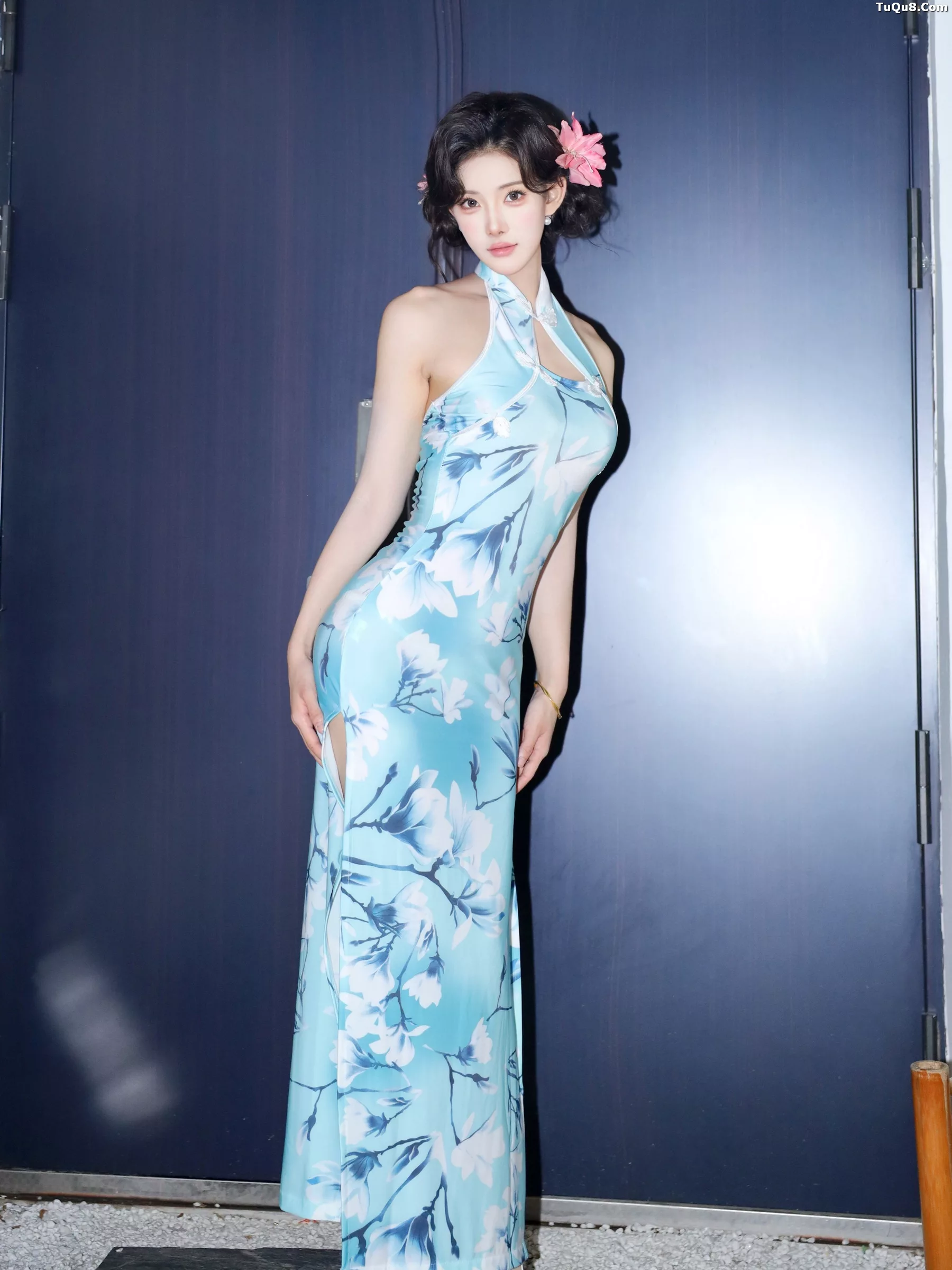 漂亮美女_梨霜儿全集