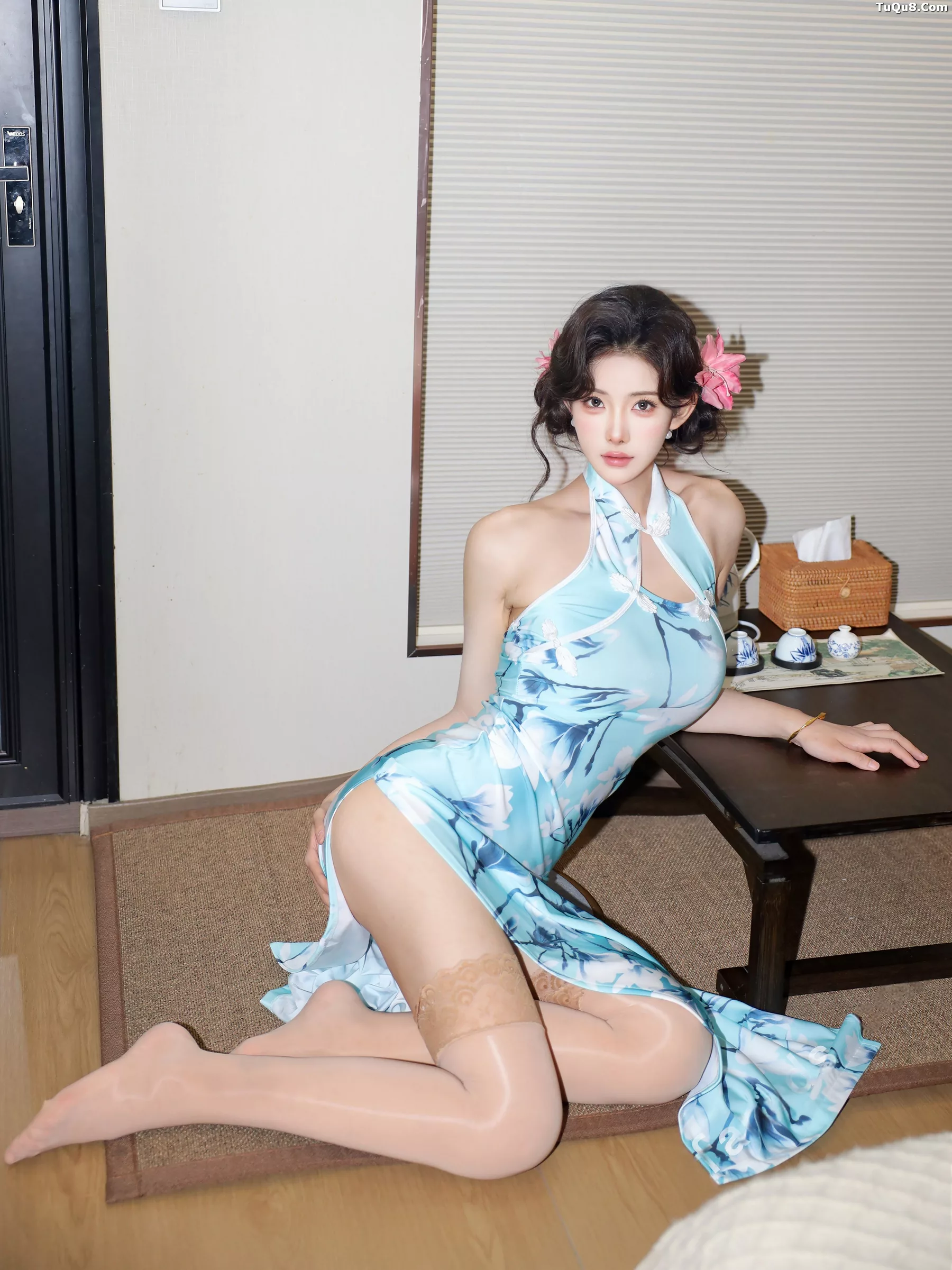 漂亮美女_梨霜儿全集