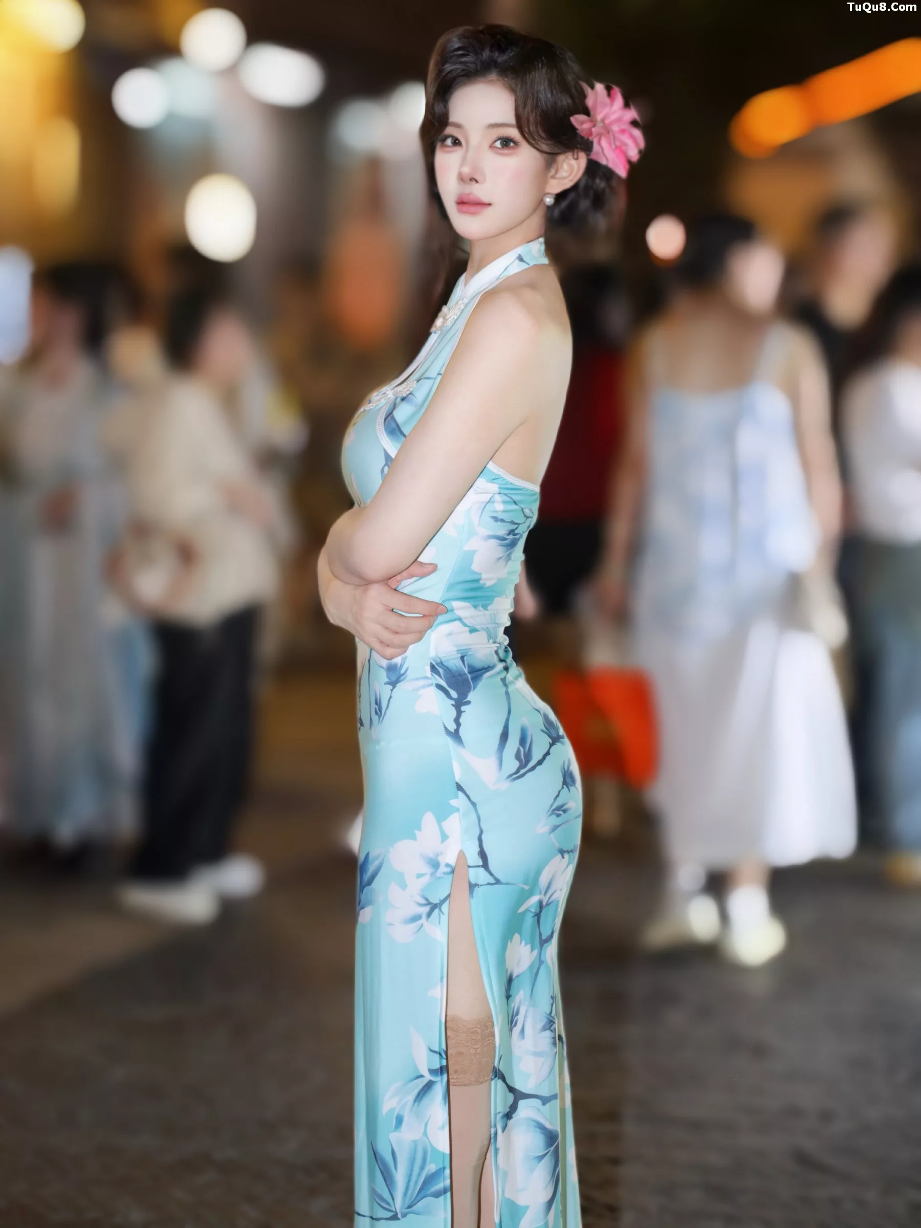 漂亮美女_梨霜儿全集