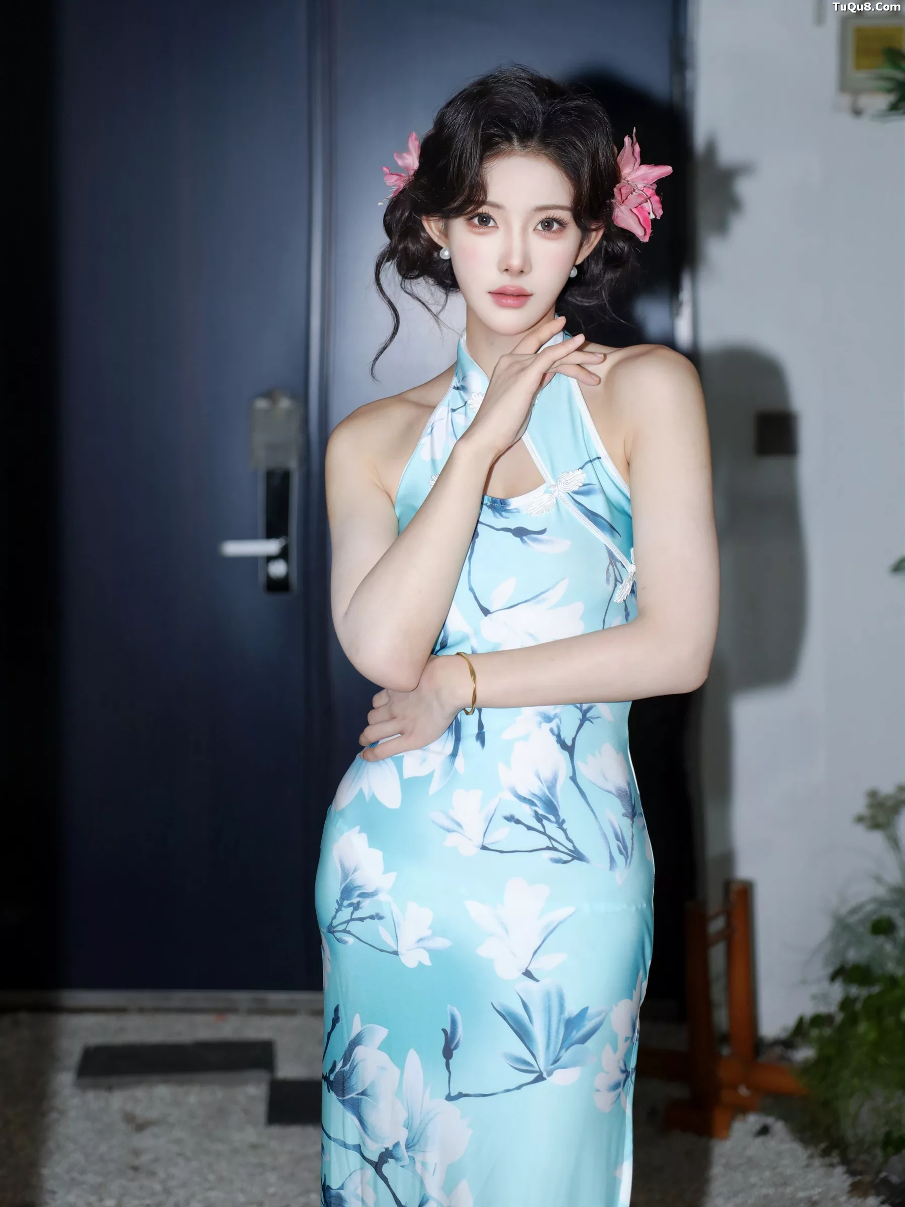 漂亮美女_梨霜儿全集