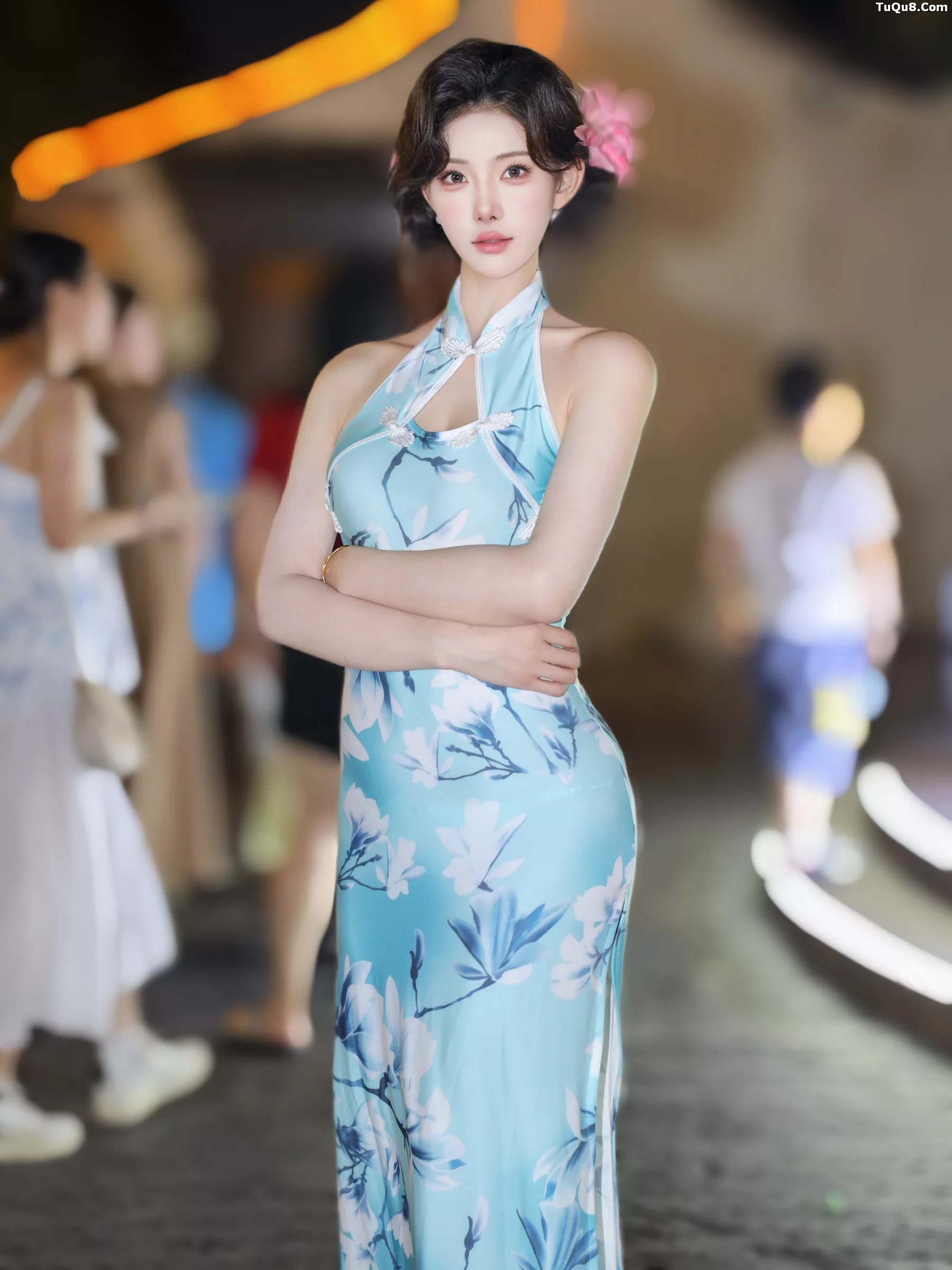 漂亮美女_梨霜儿全集