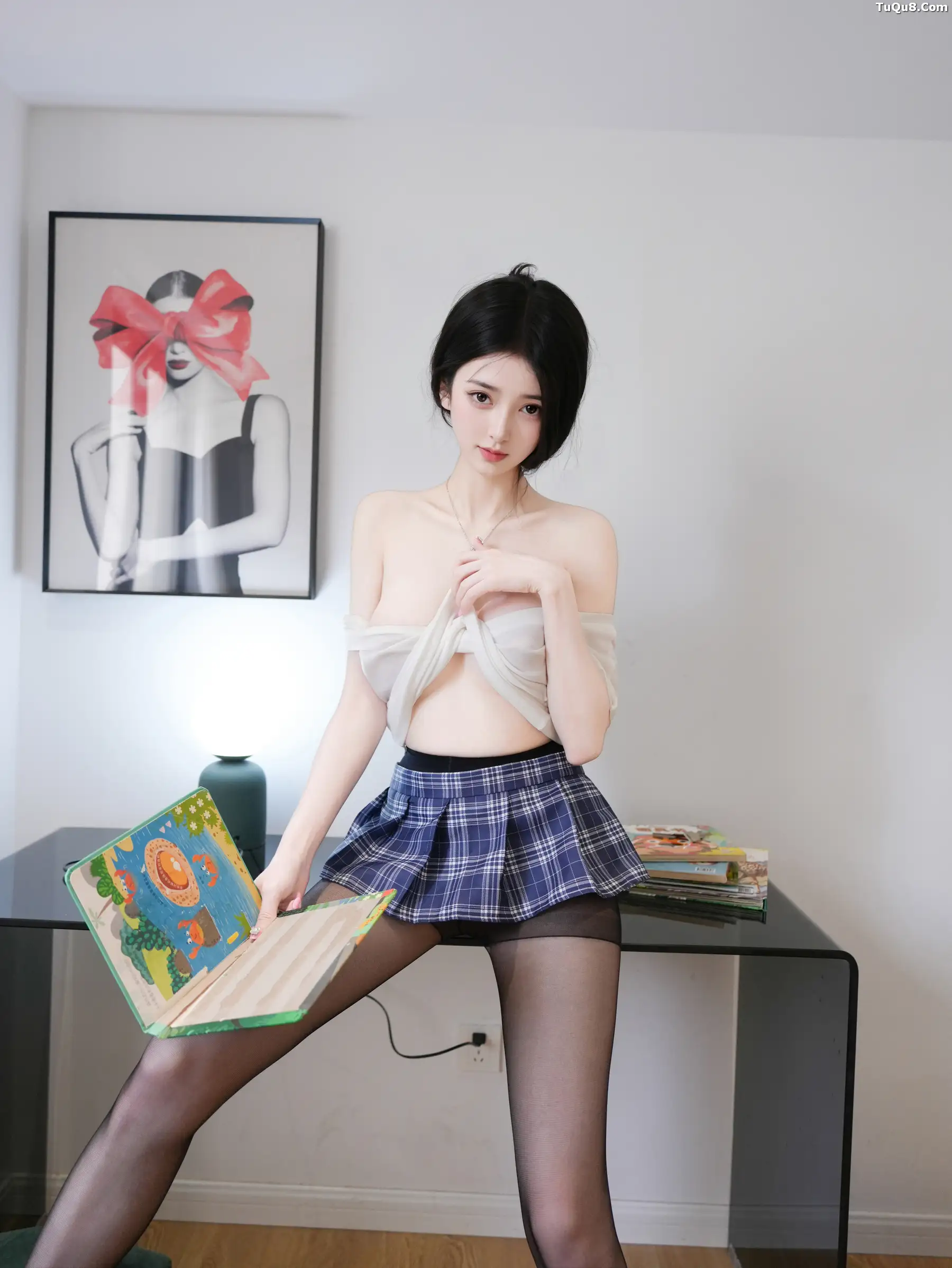 漂亮美女_白小蝶全集