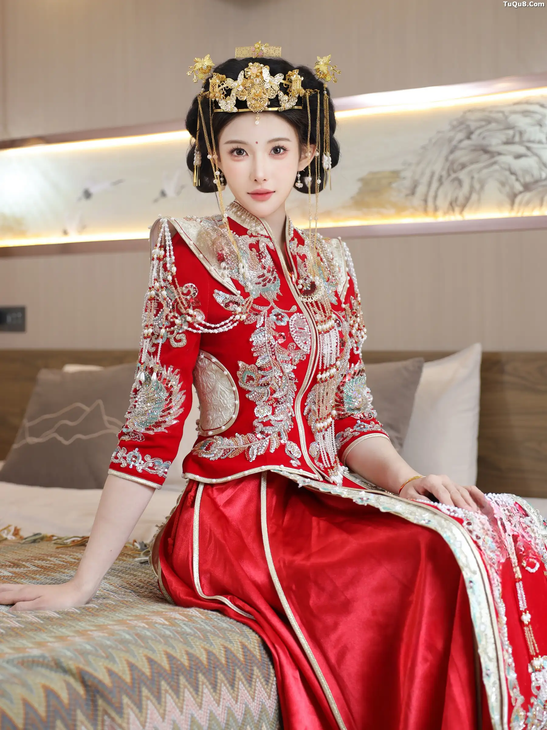 漂亮美女_梨霜儿全集