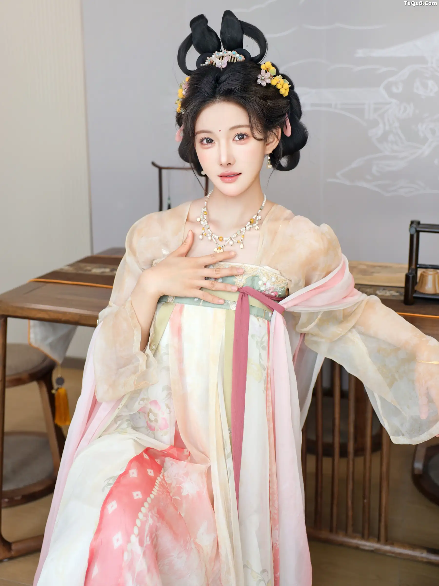 漂亮美女_梨霜儿全集