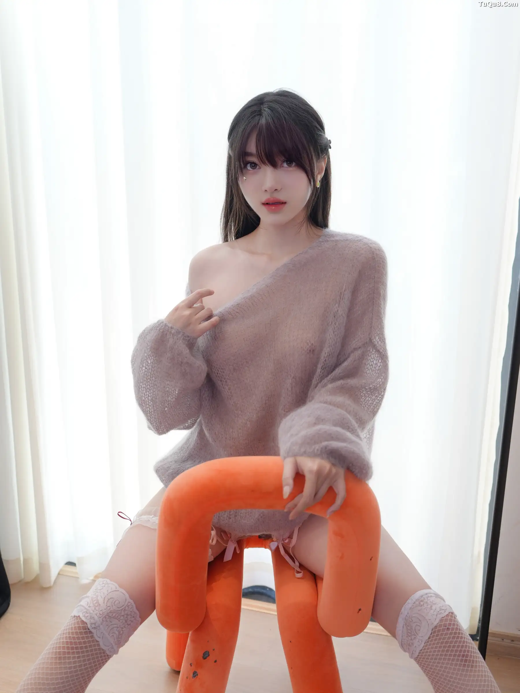 漂亮美女_白露lulu全集