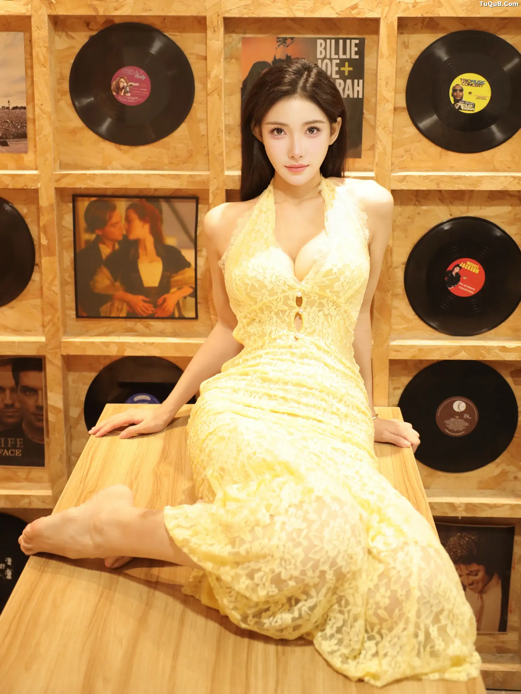 漂亮美女_梨霜儿全集