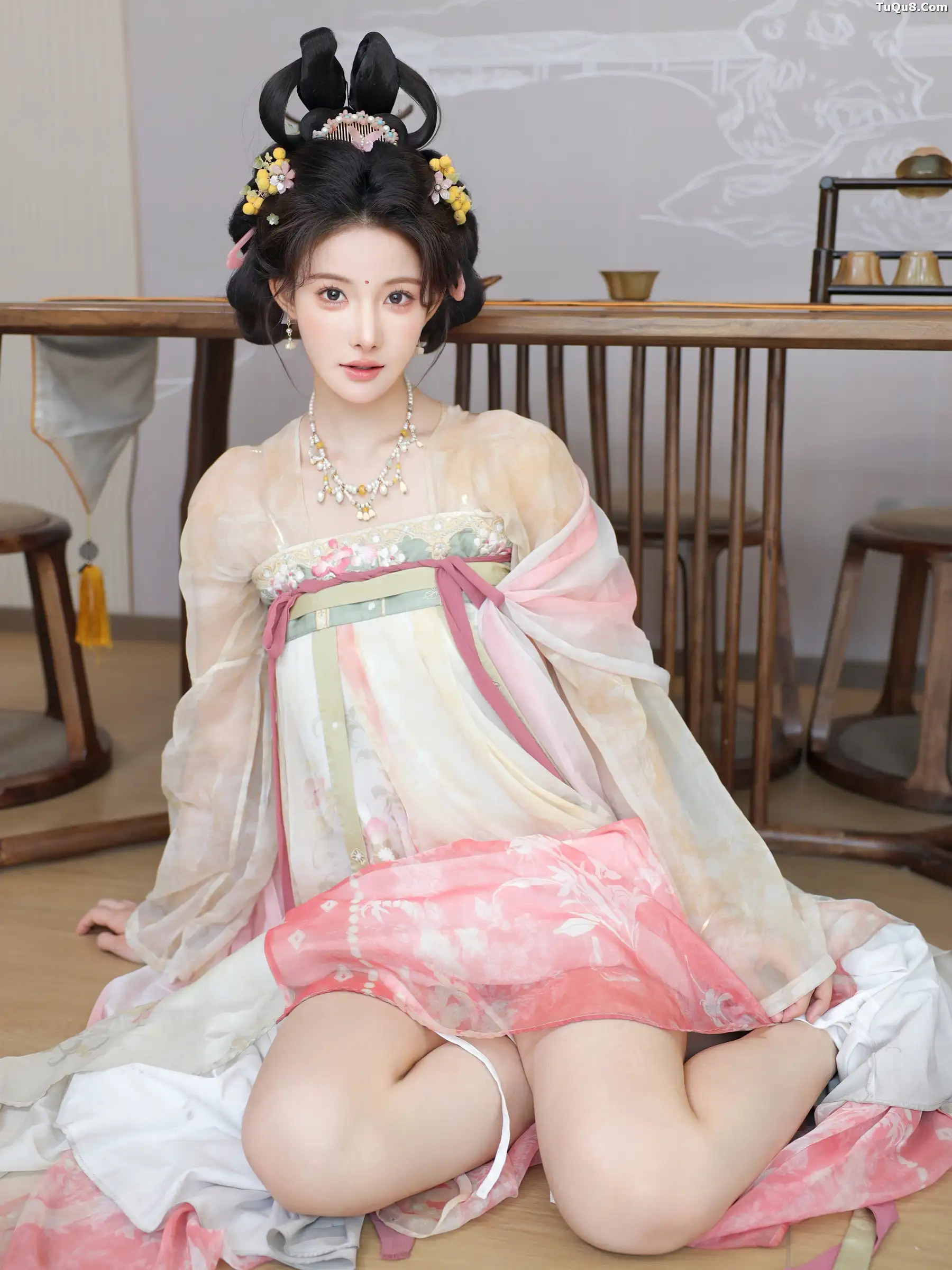 漂亮美女_梨霜儿全集