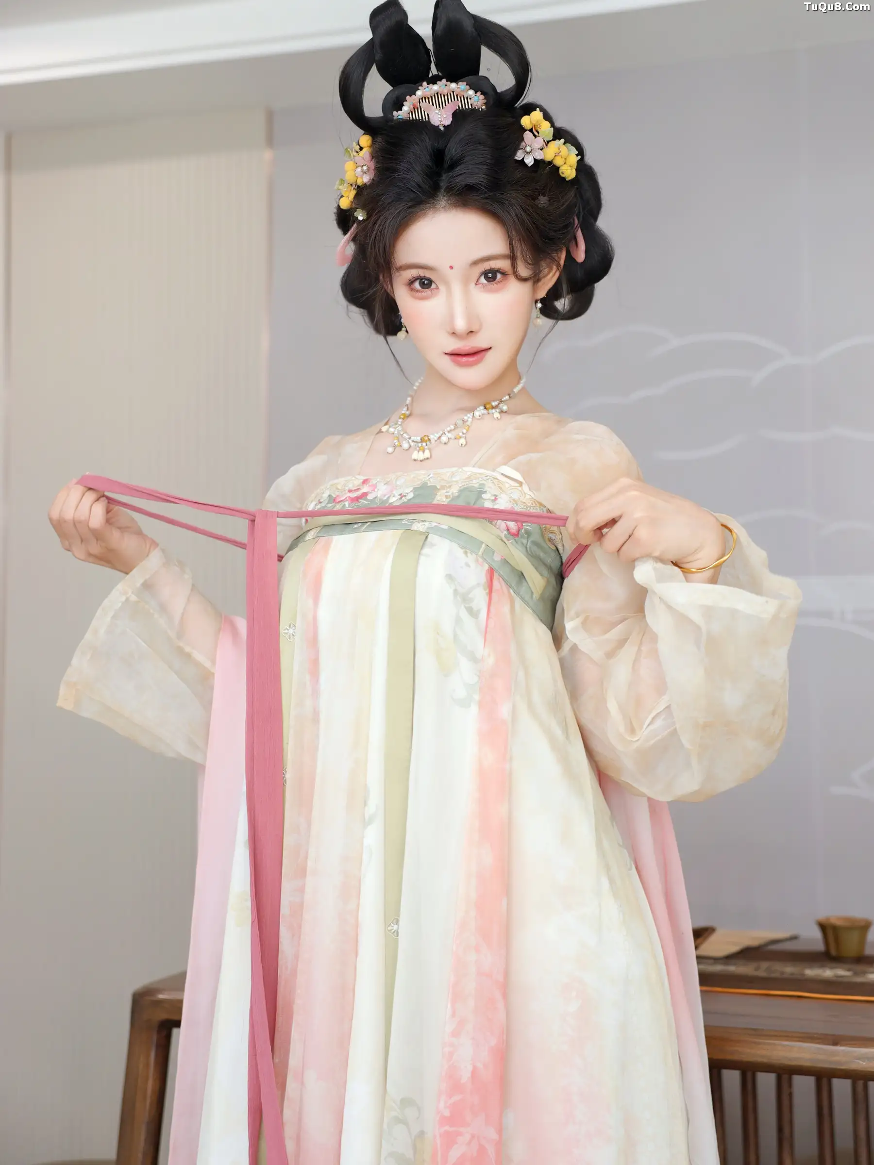 漂亮美女_梨霜儿全集