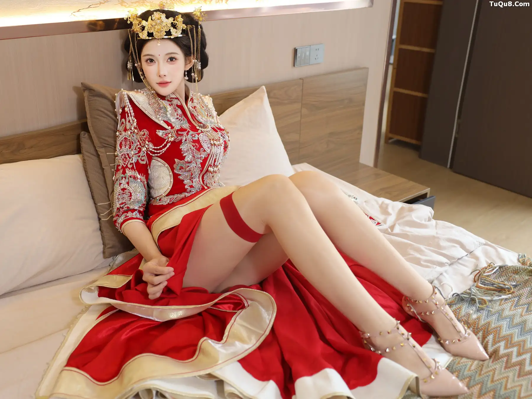 漂亮美女_梨霜儿全集