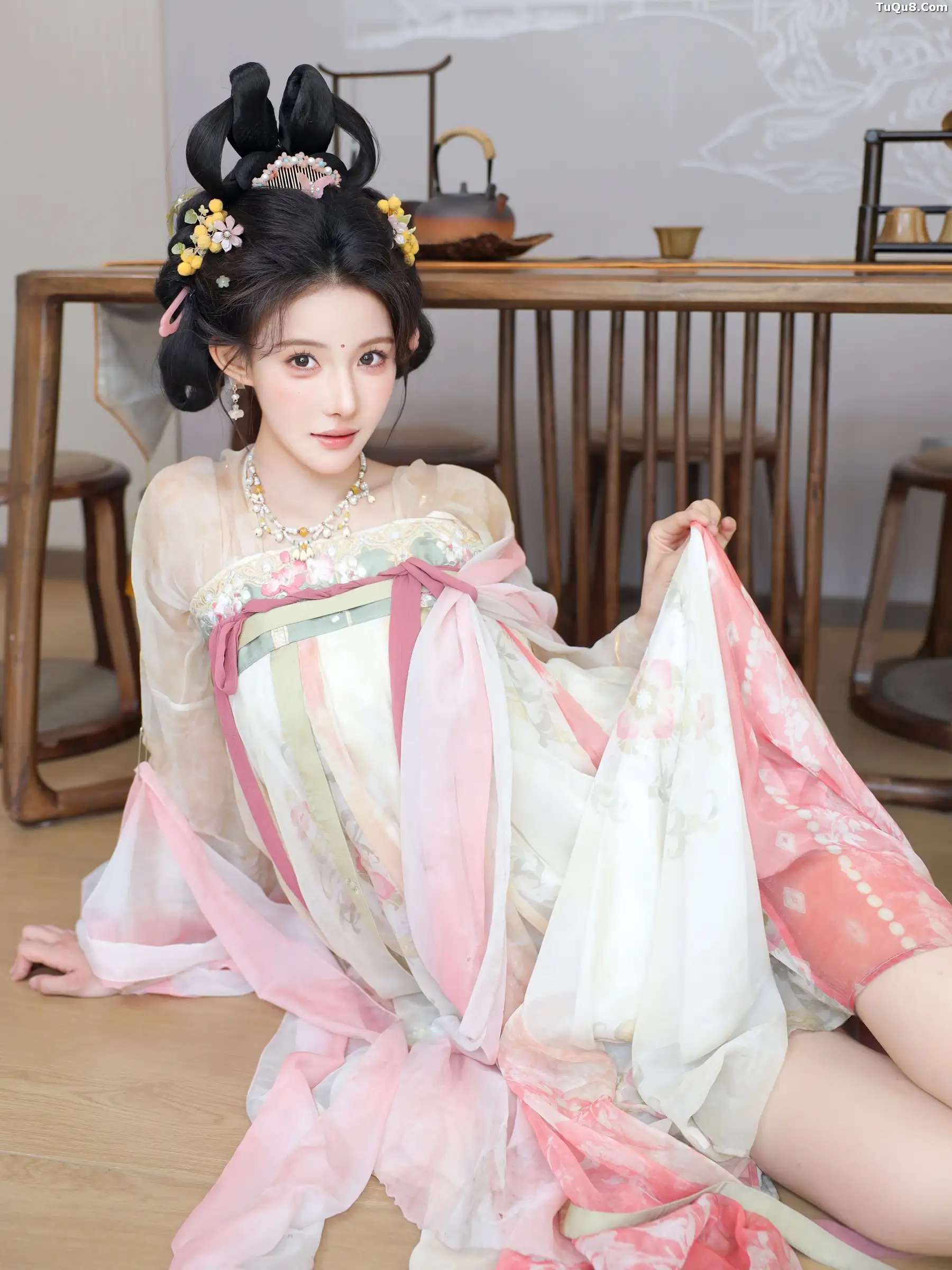 漂亮美女_梨霜儿全集