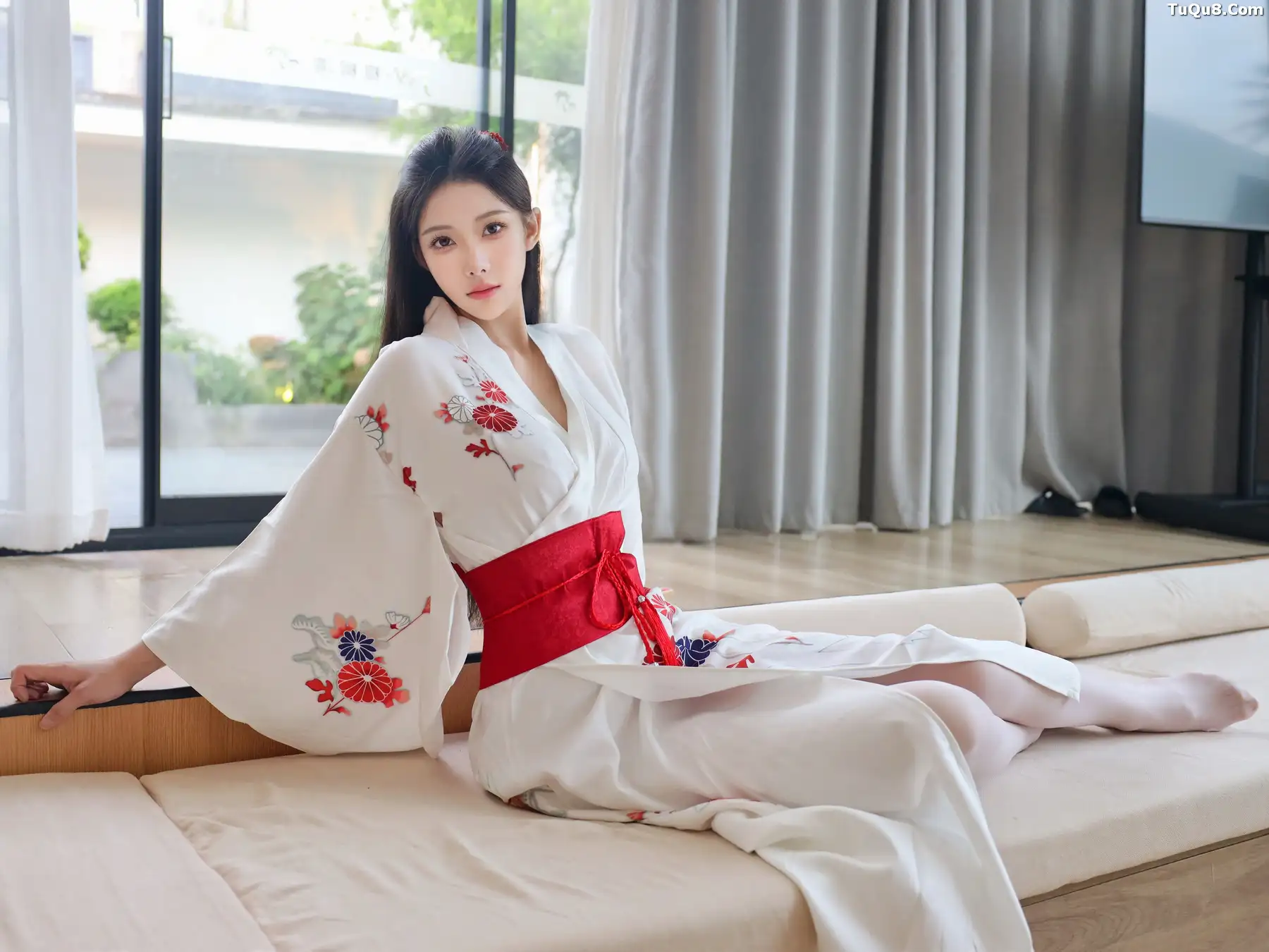 漂亮美女_梨霜儿全集