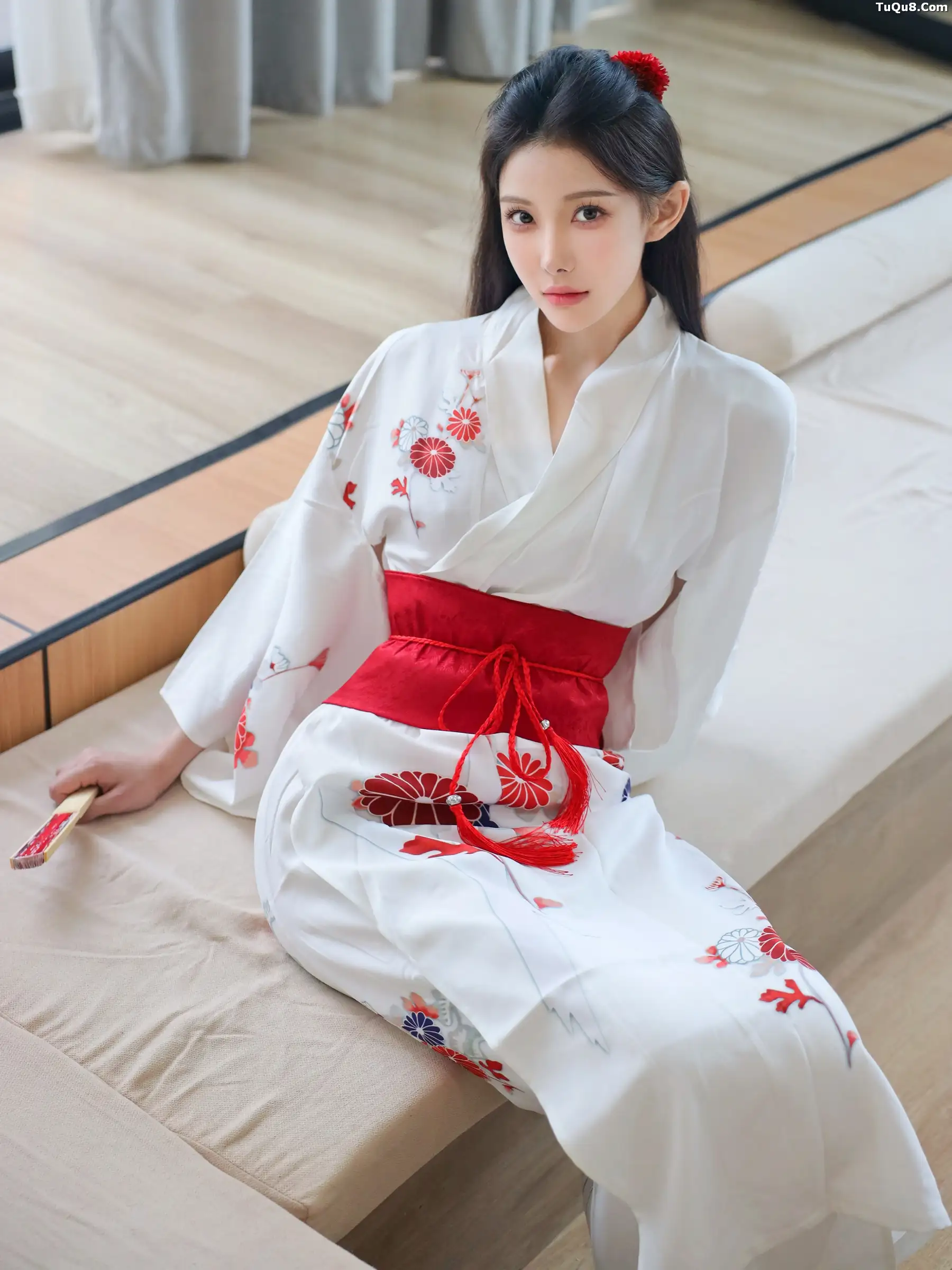 漂亮美女_梨霜儿全集