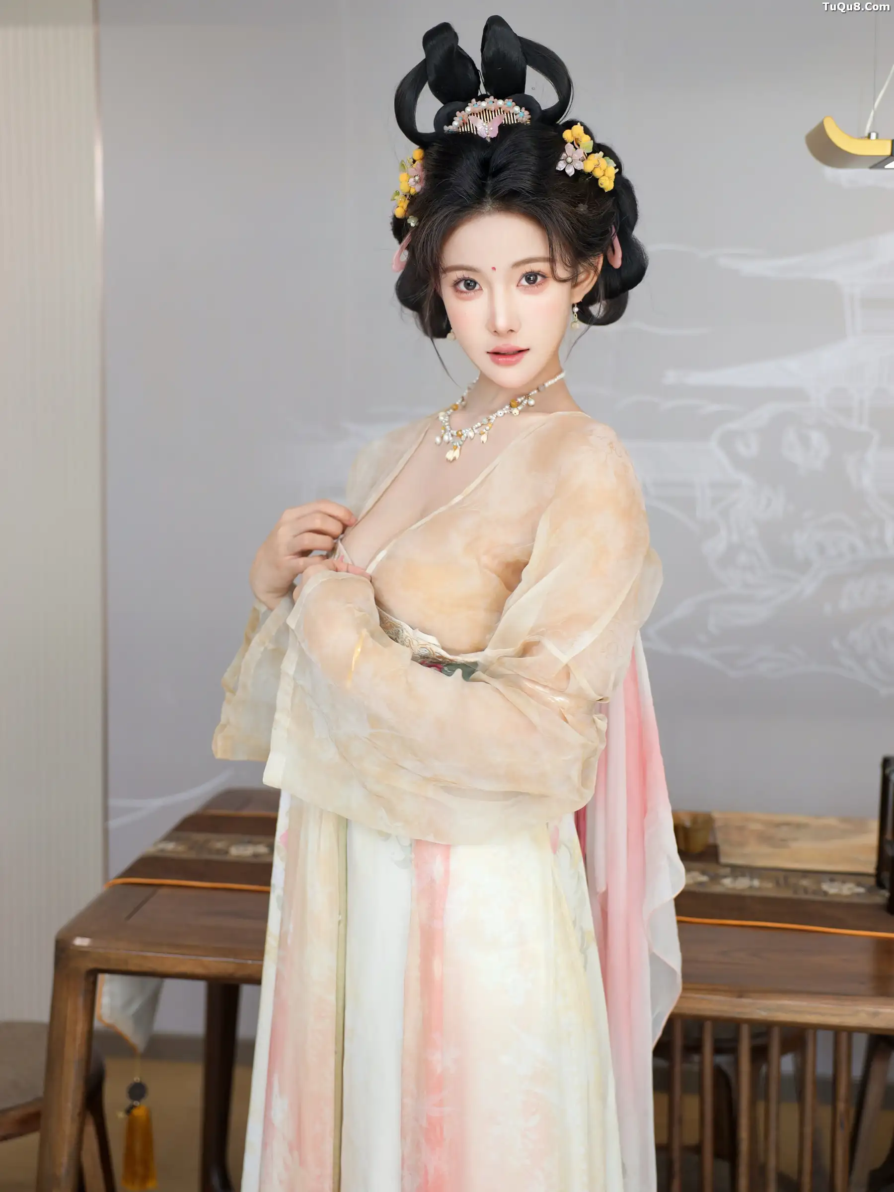 漂亮美女_梨霜儿全集