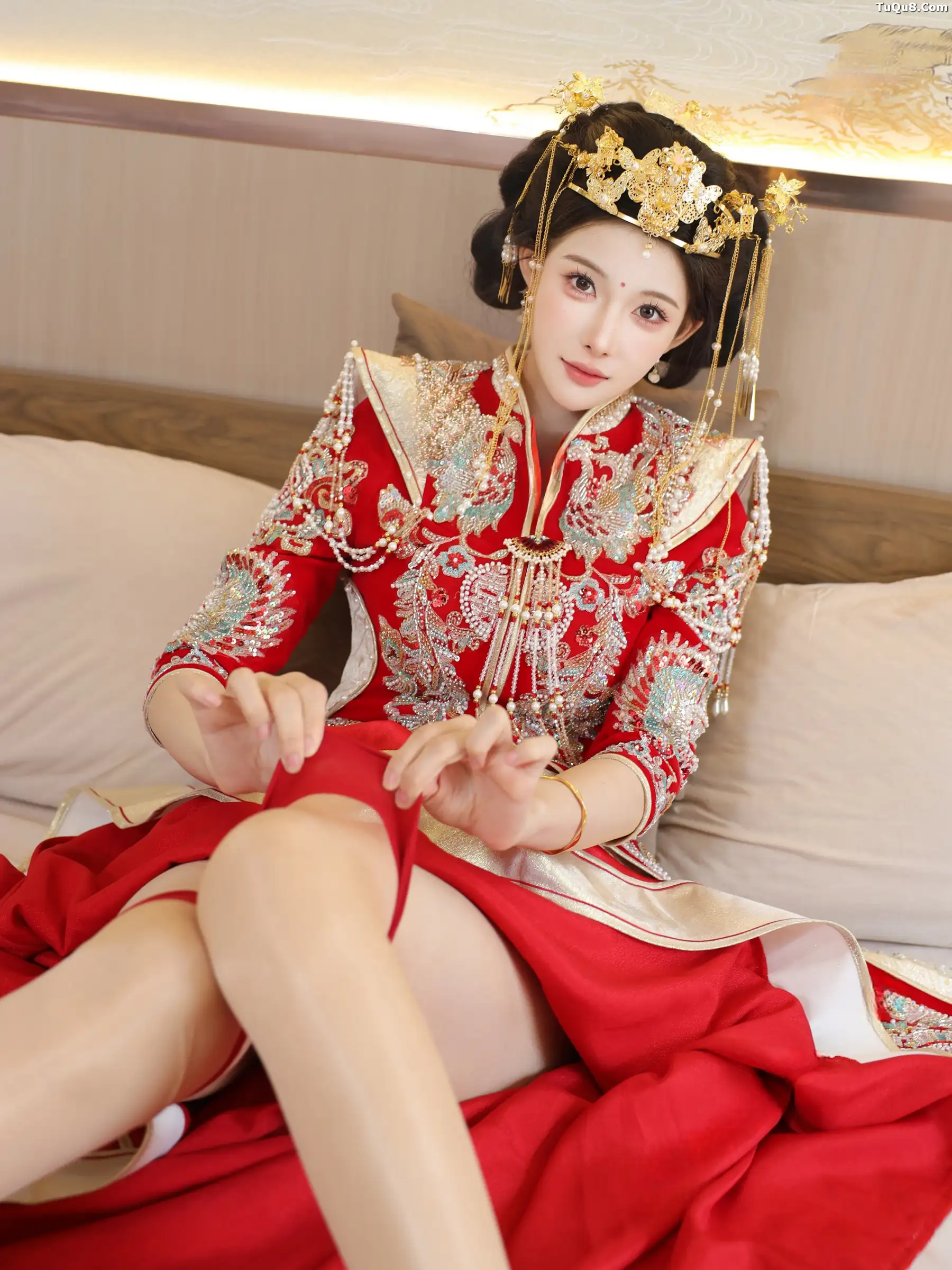 漂亮美女_梨霜儿全集