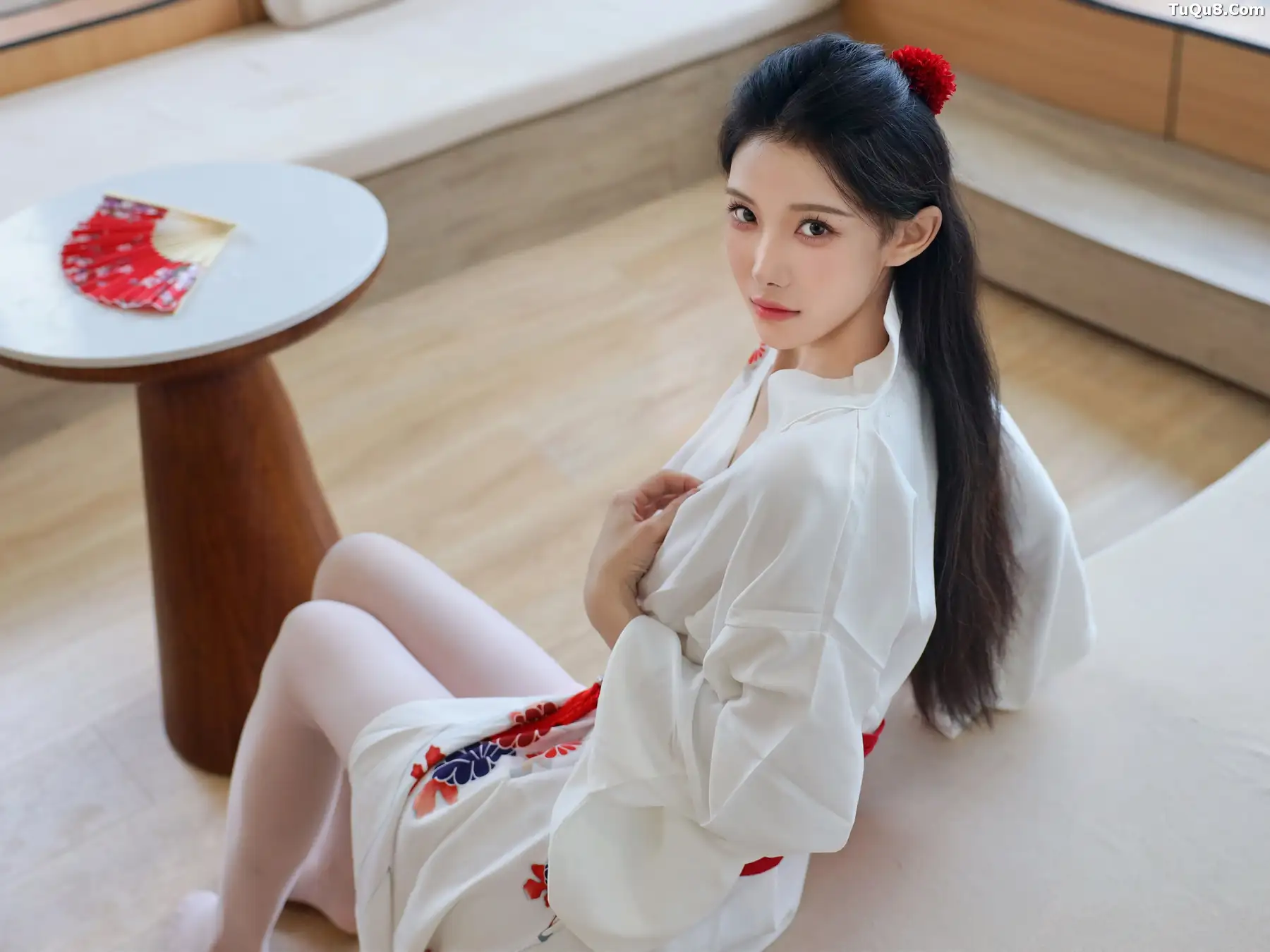 漂亮美女_梨霜儿全集