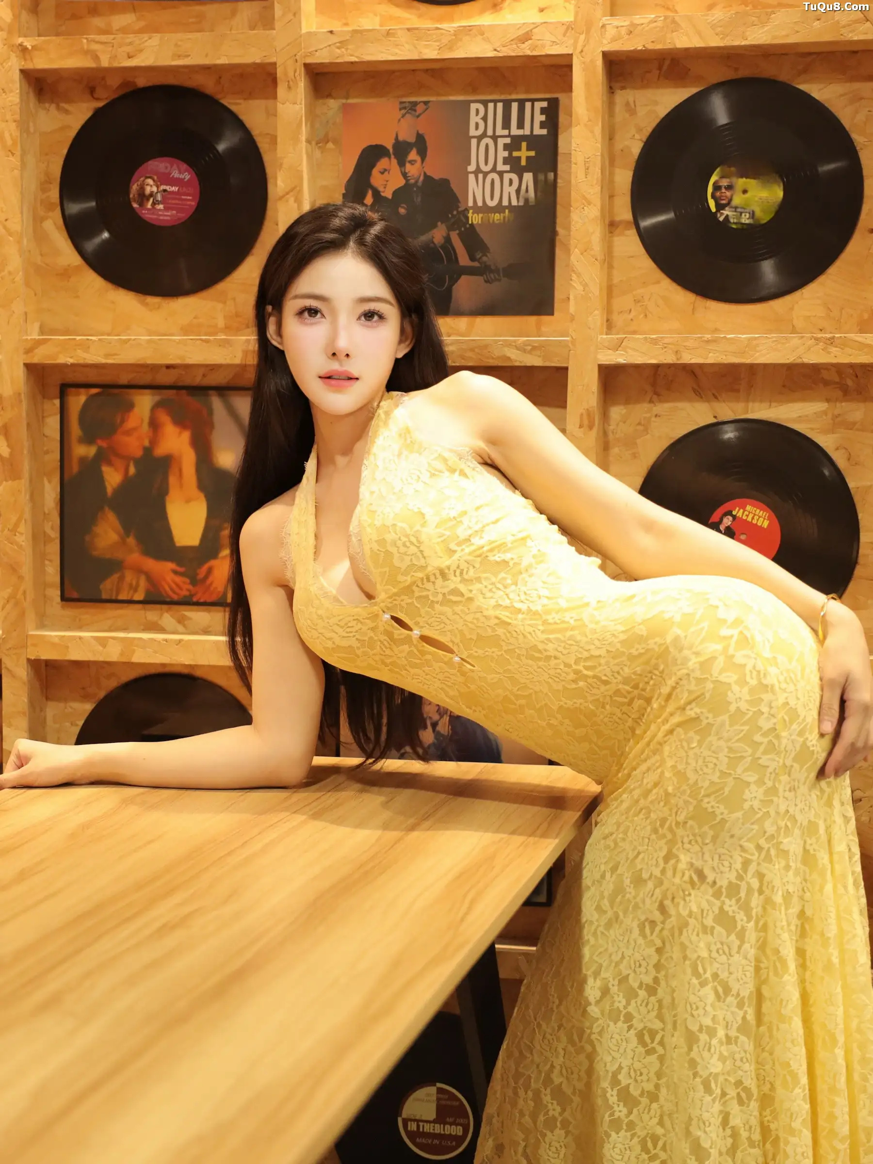 漂亮美女_梨霜儿全集