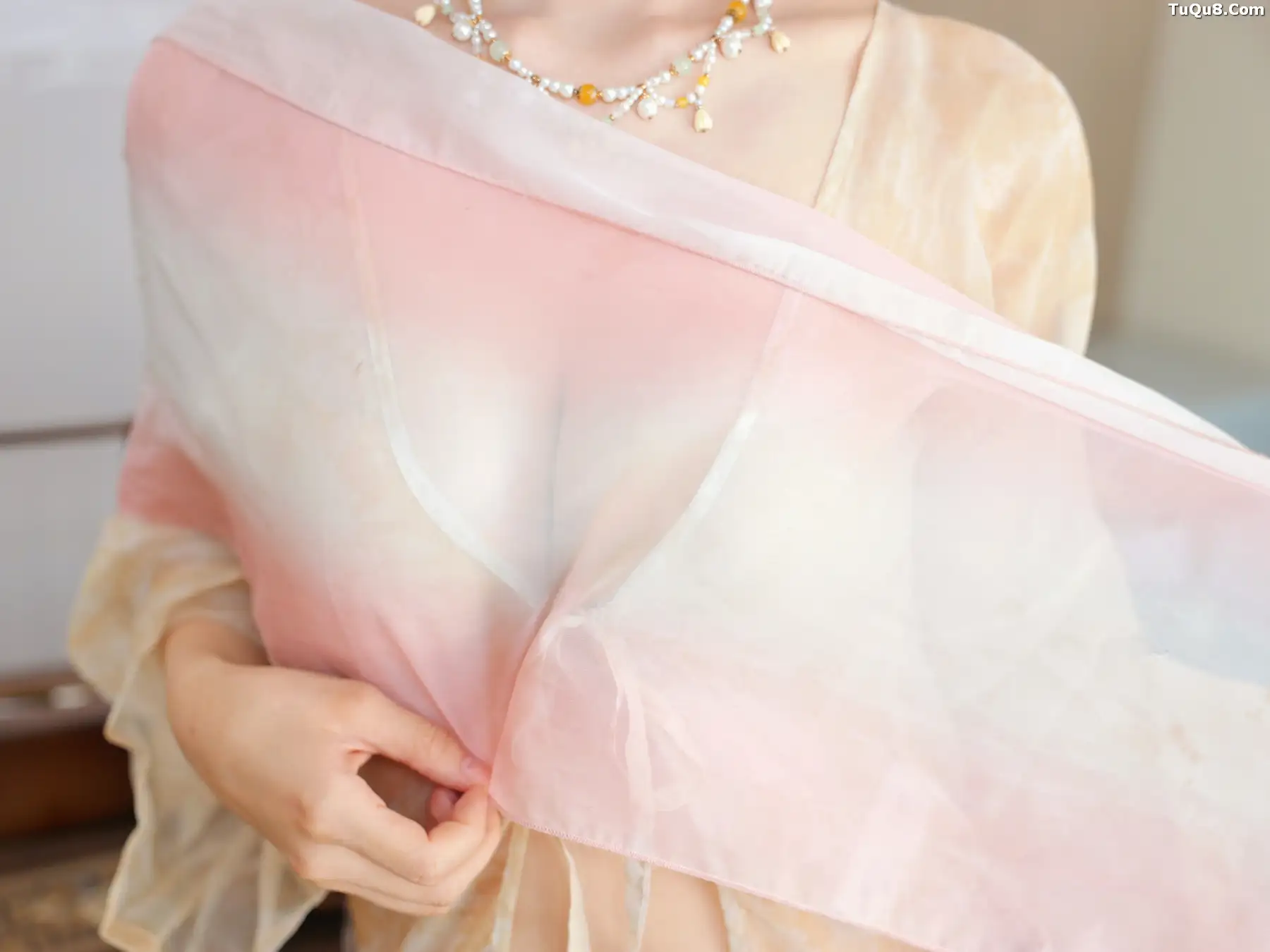 漂亮美女_梨霜儿全集