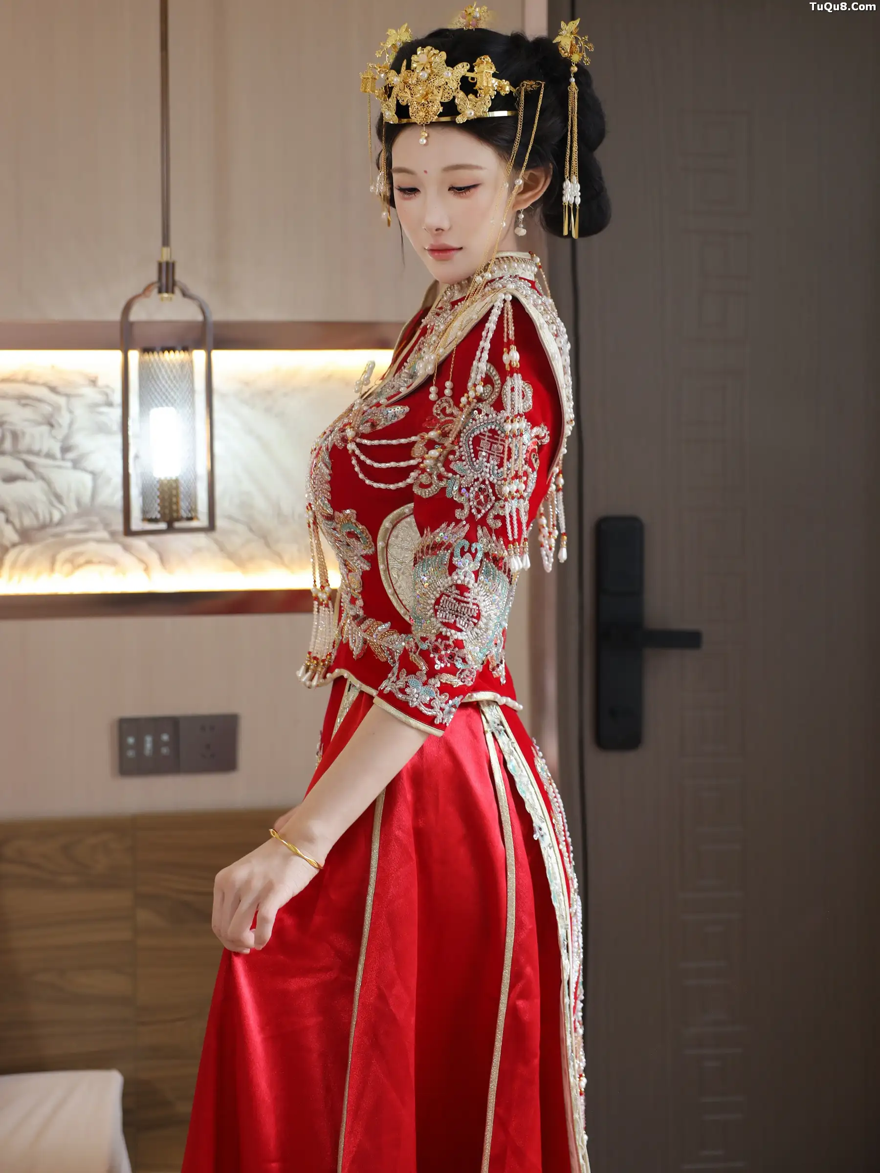 漂亮美女_梨霜儿全集