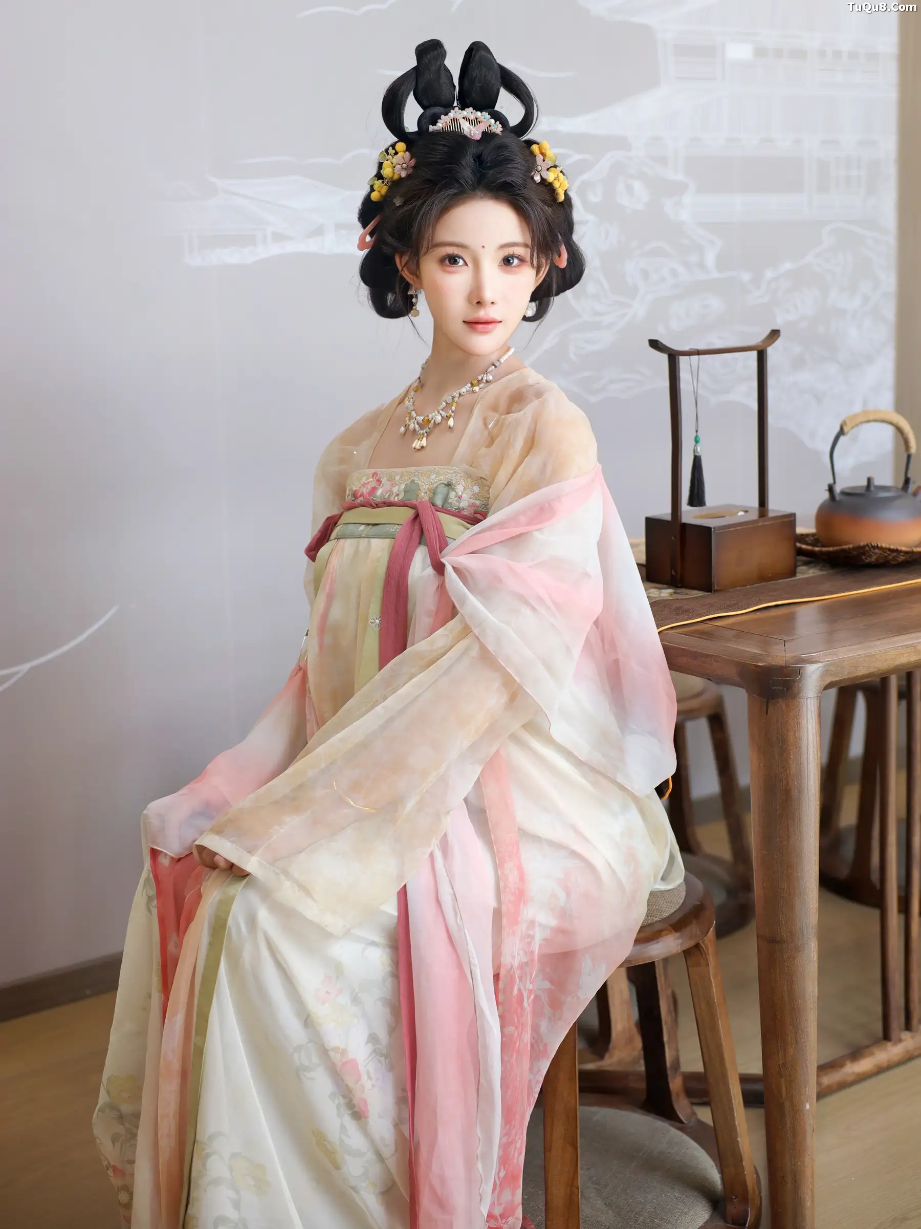 漂亮美女_梨霜儿全集