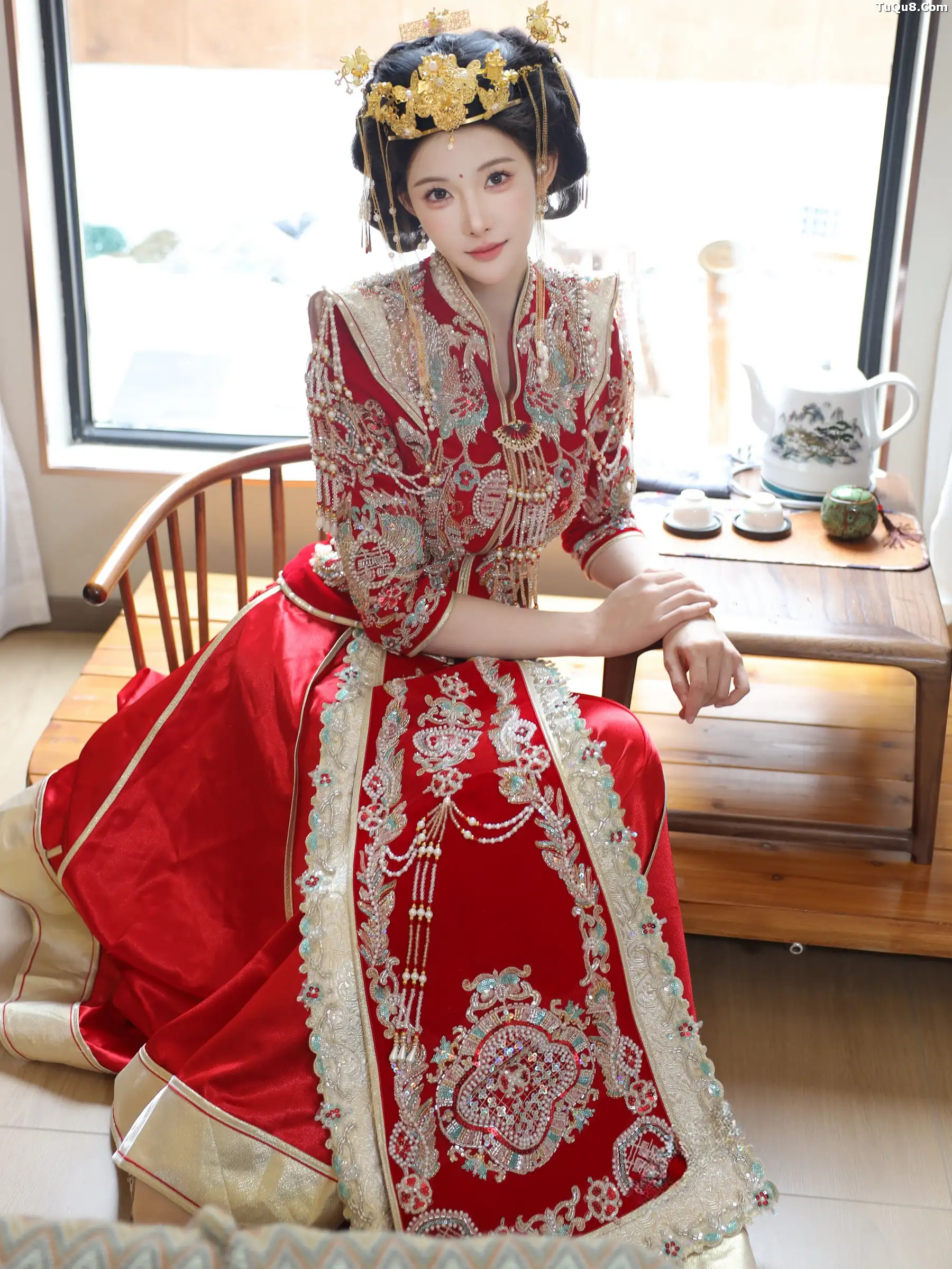 漂亮美女_梨霜儿全集