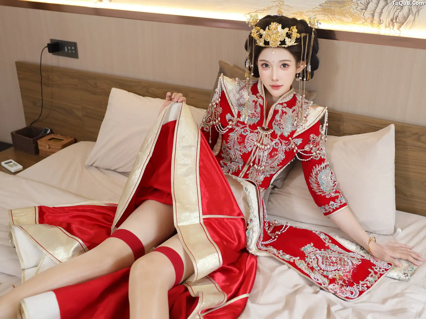 漂亮美女_梨霜儿全集