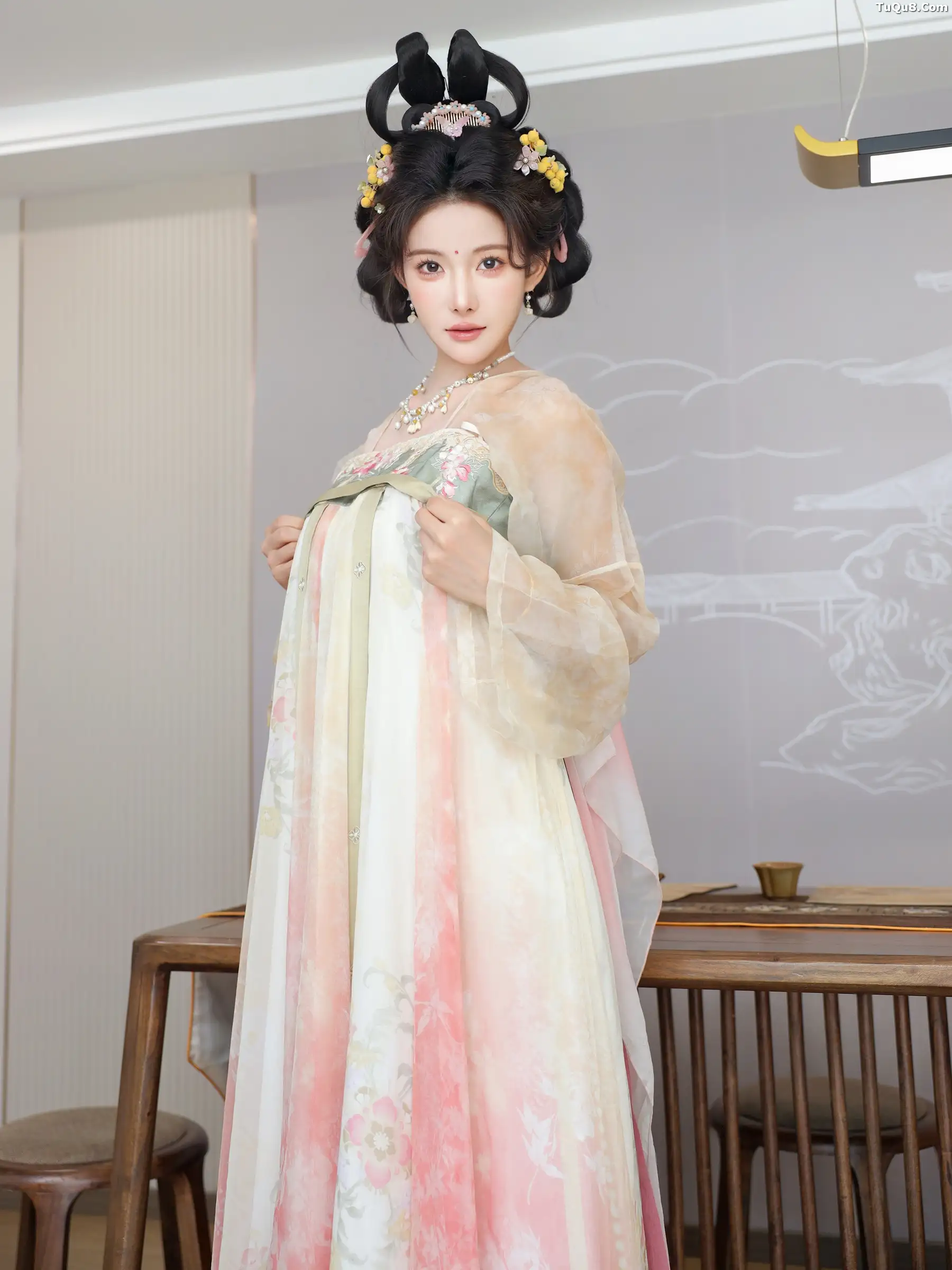 漂亮美女_梨霜儿全集