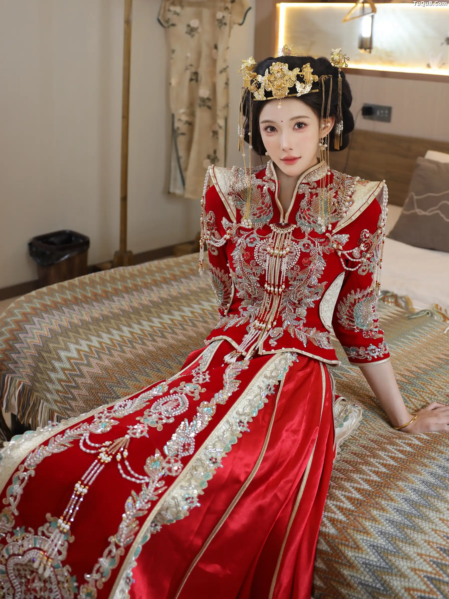 漂亮美女_梨霜儿全集