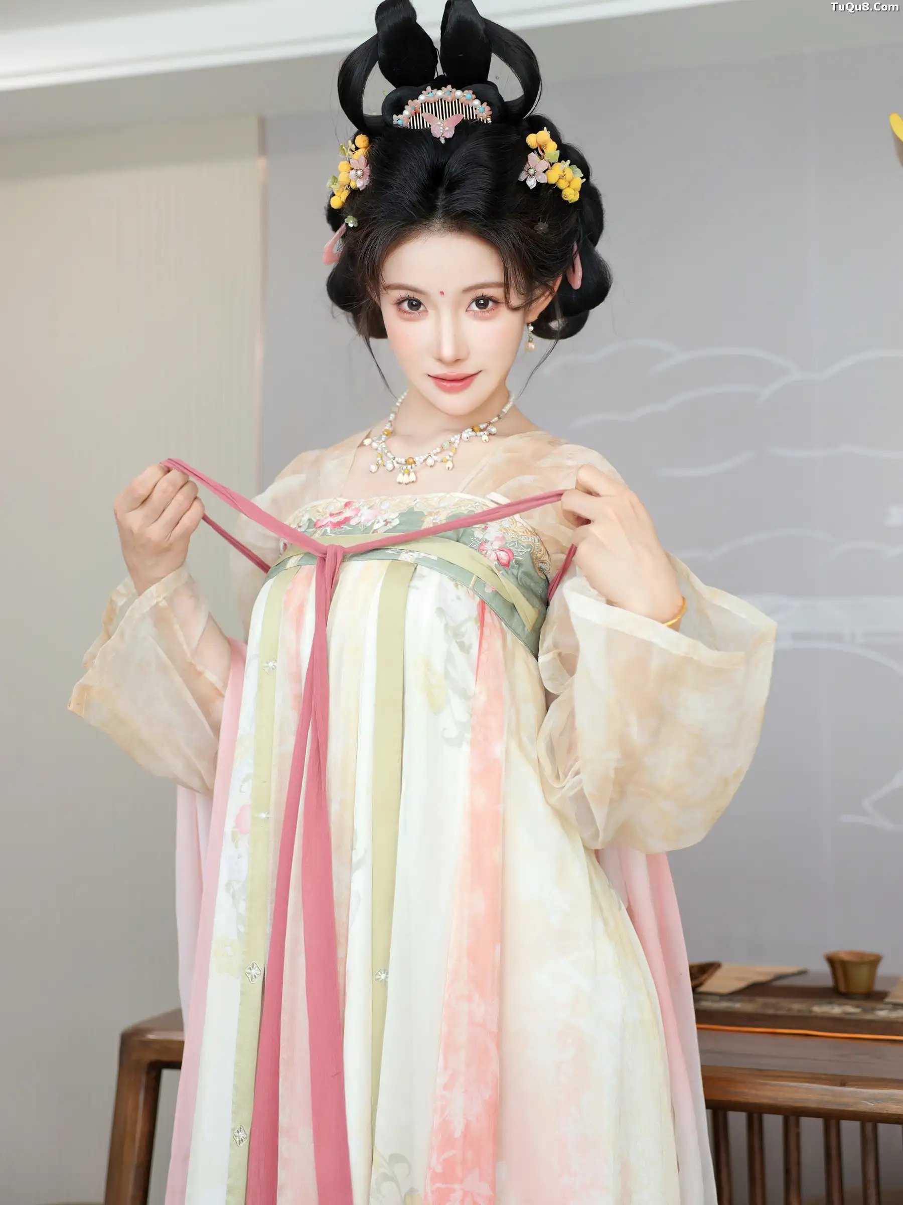 漂亮美女_梨霜儿全集