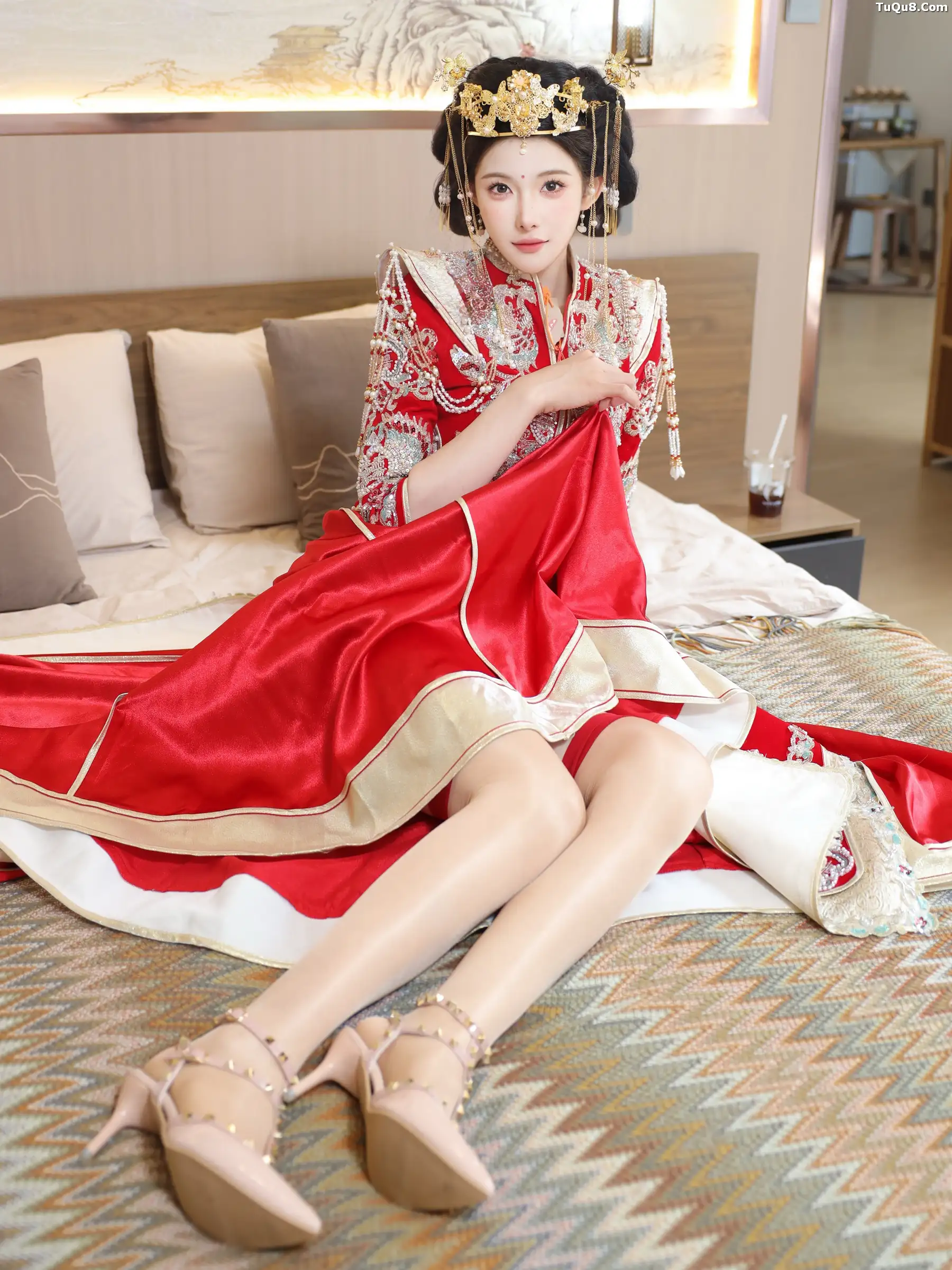 漂亮美女_梨霜儿全集