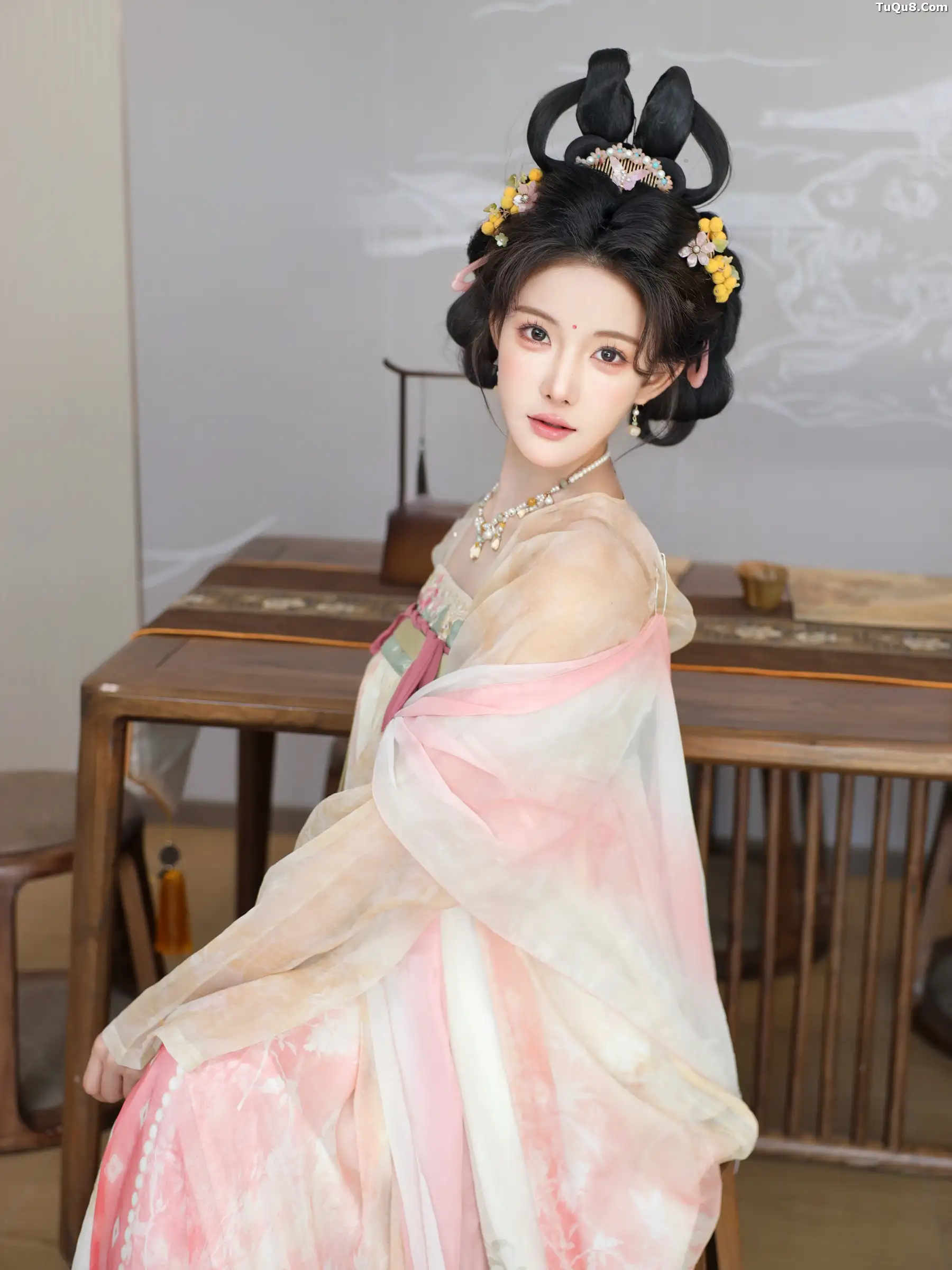 漂亮美女_梨霜儿全集