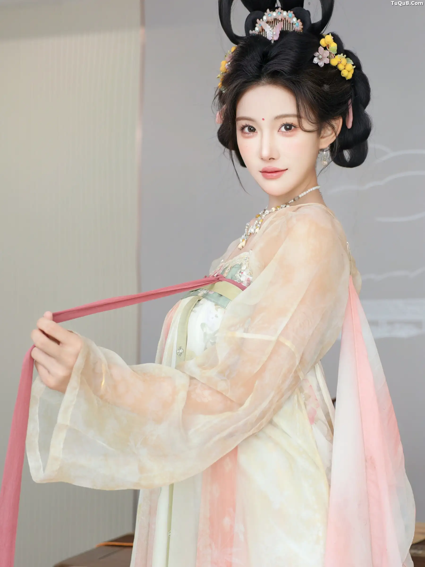 漂亮美女_梨霜儿全集