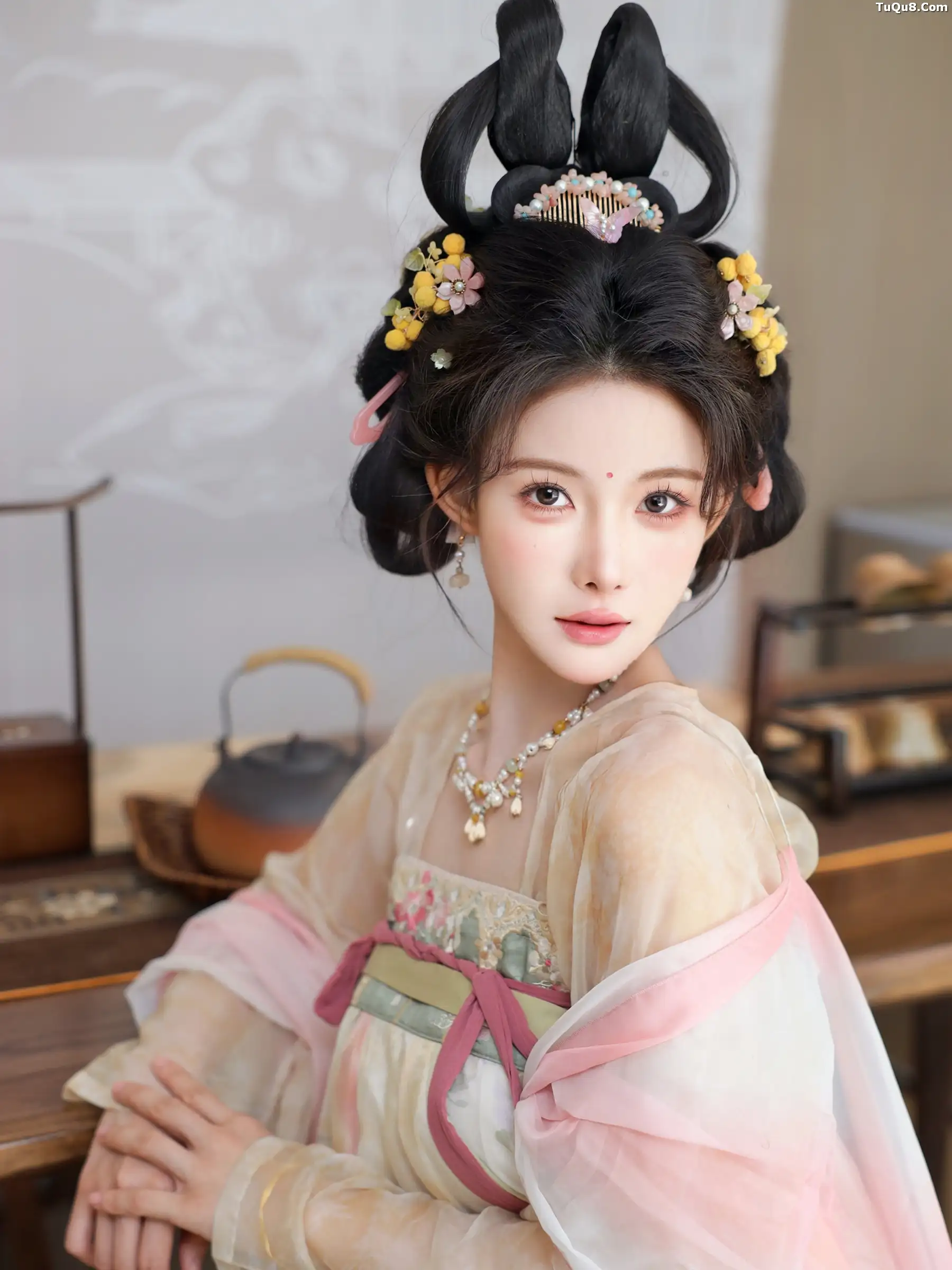 漂亮美女_梨霜儿全集