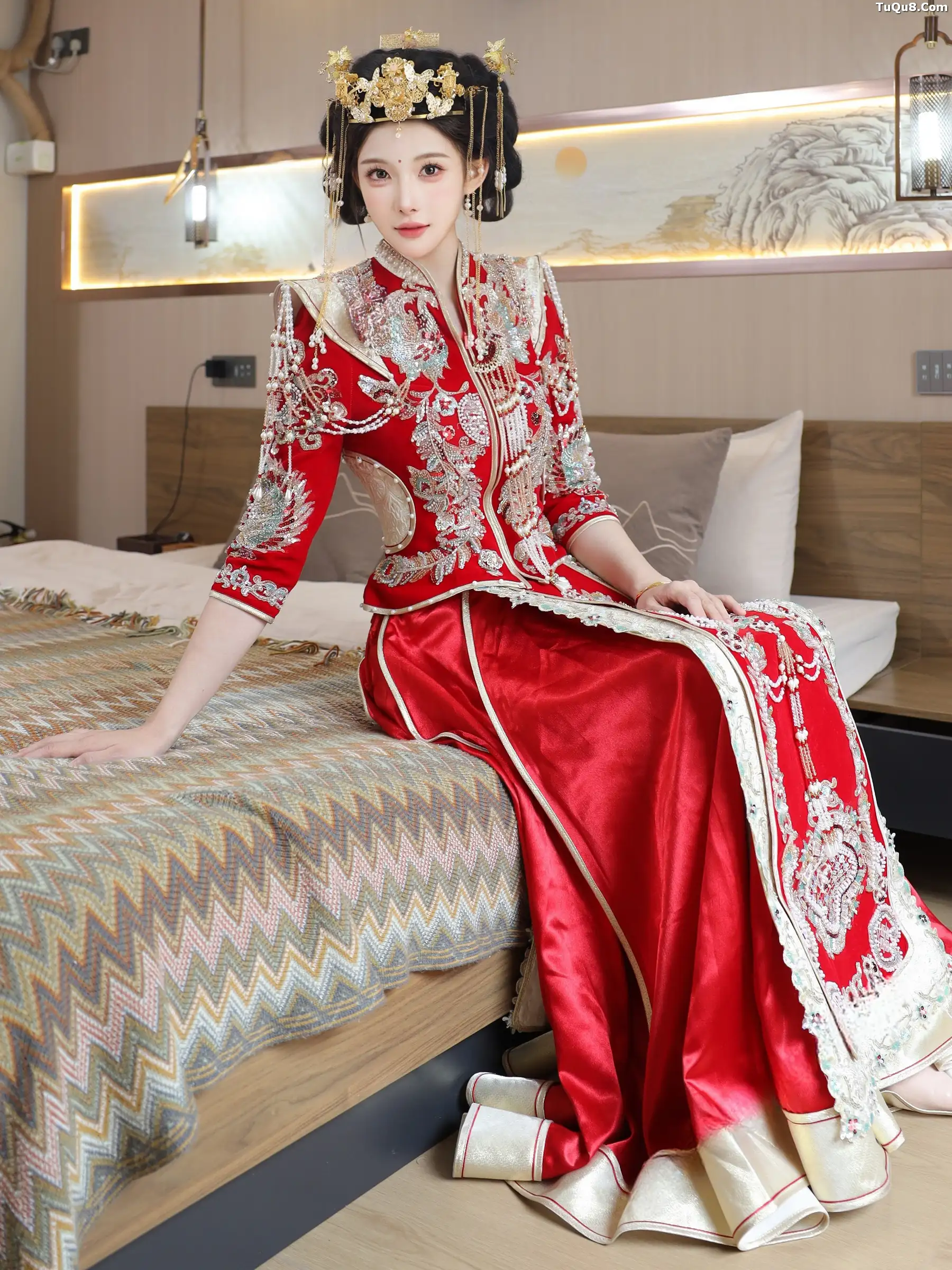 漂亮美女_梨霜儿全集