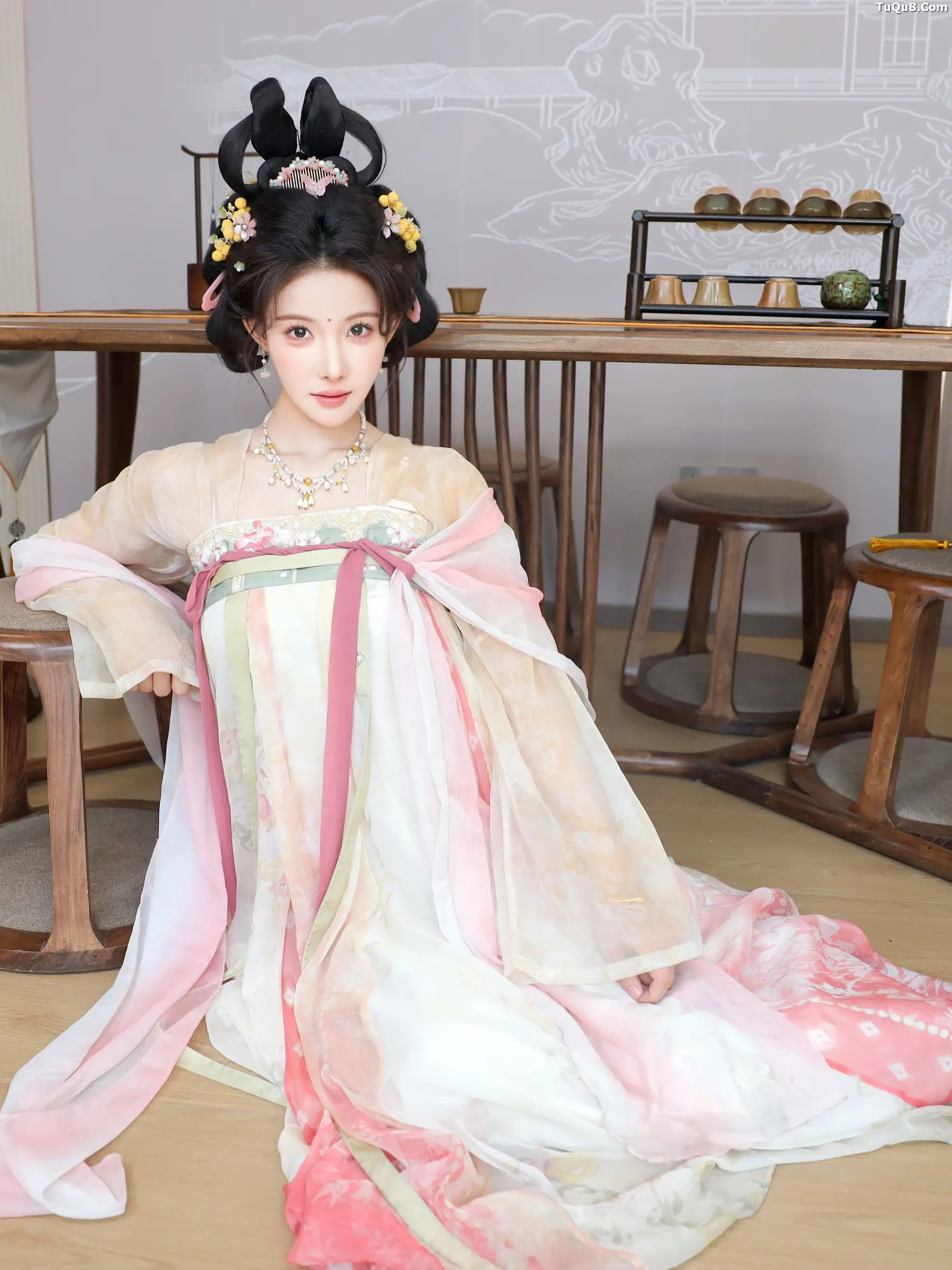 漂亮美女_梨霜儿全集