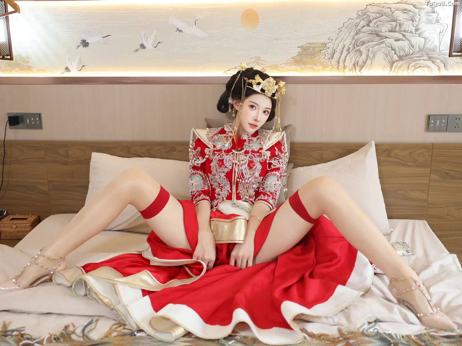 漂亮美女_梨霜儿全集