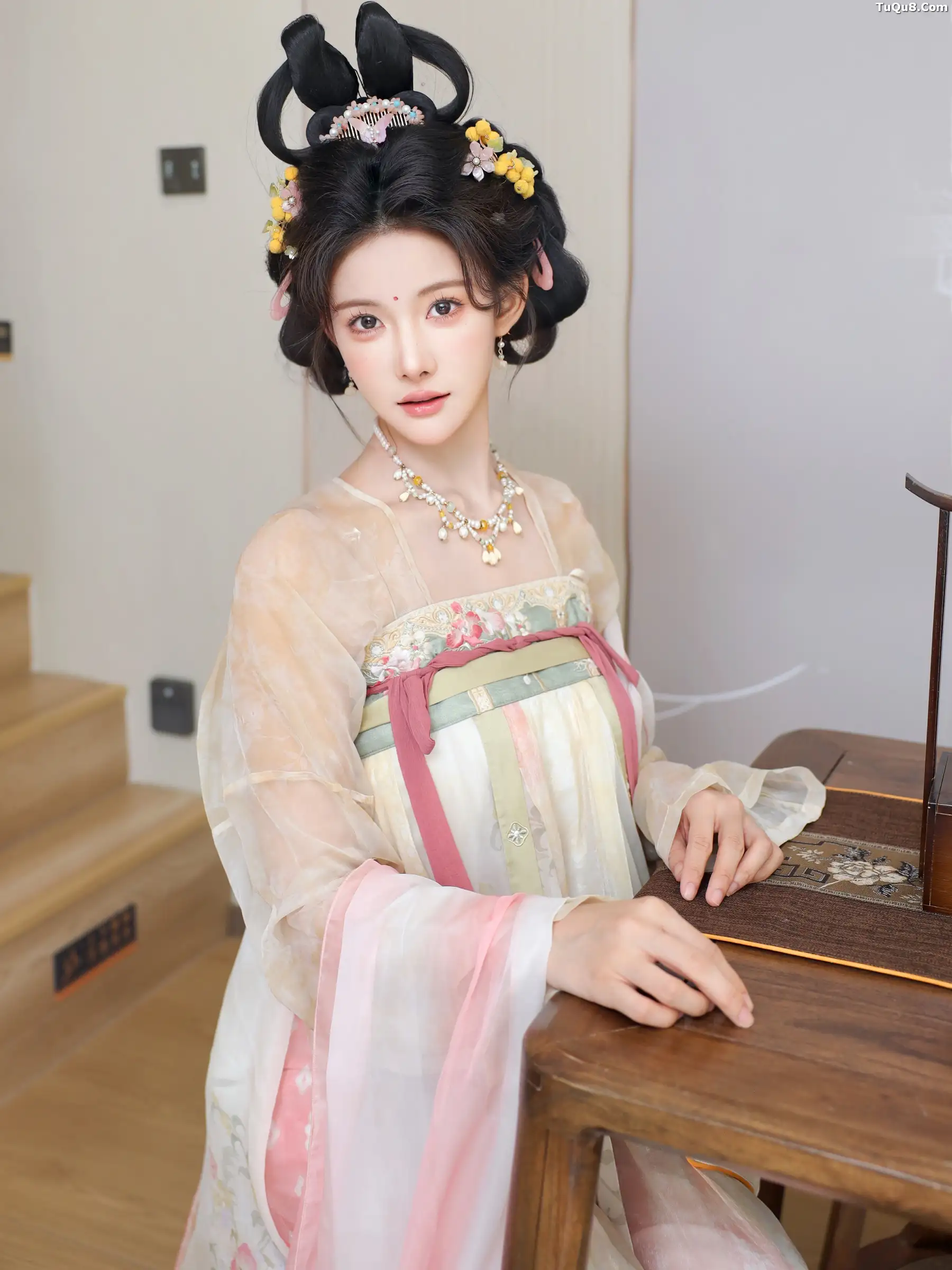 漂亮美女_梨霜儿全集