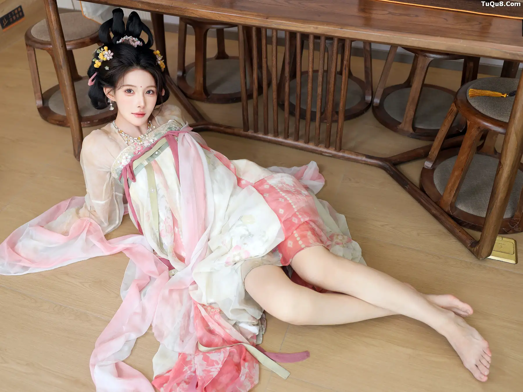 漂亮美女_梨霜儿全集