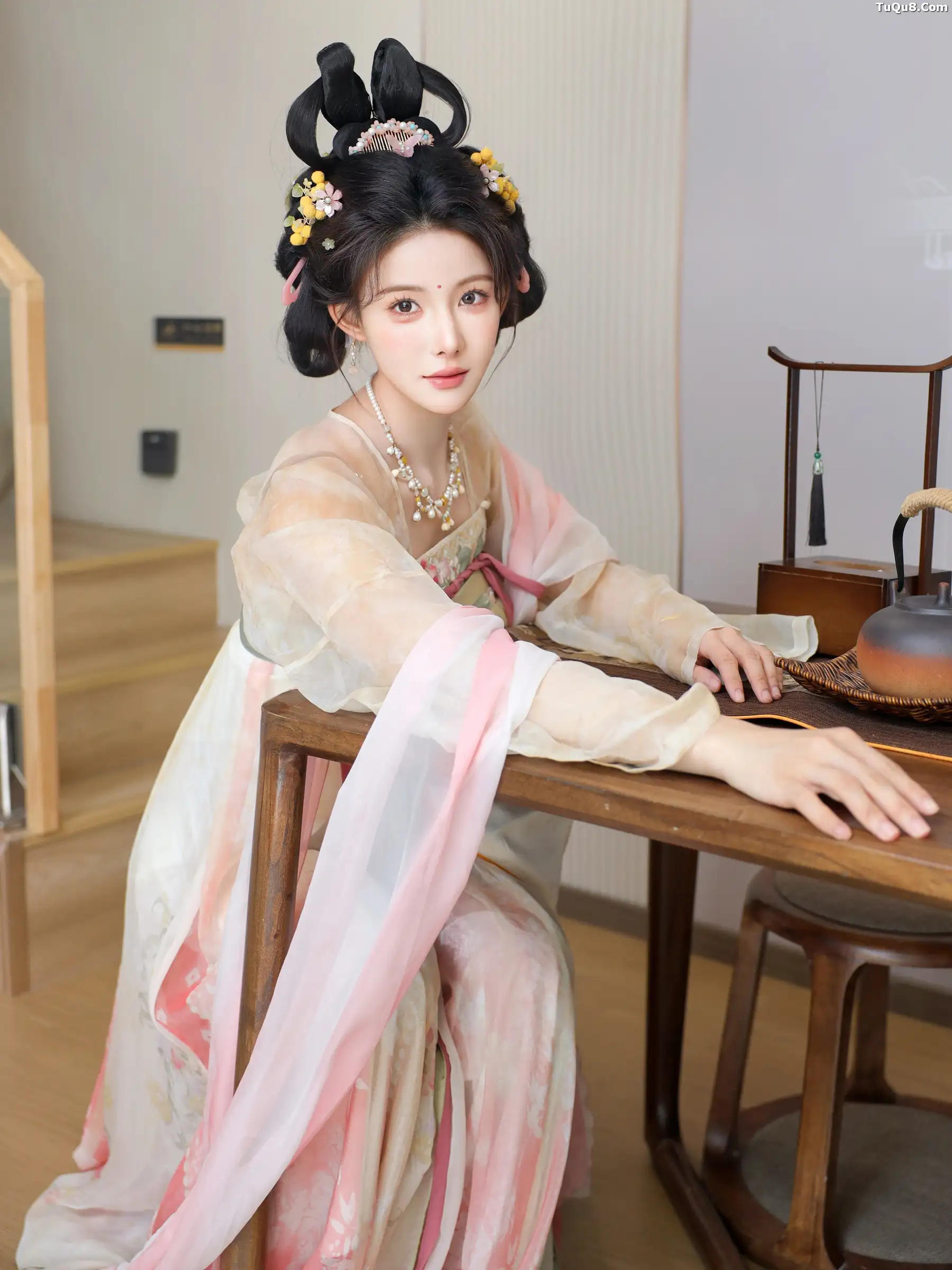 漂亮美女_梨霜儿全集