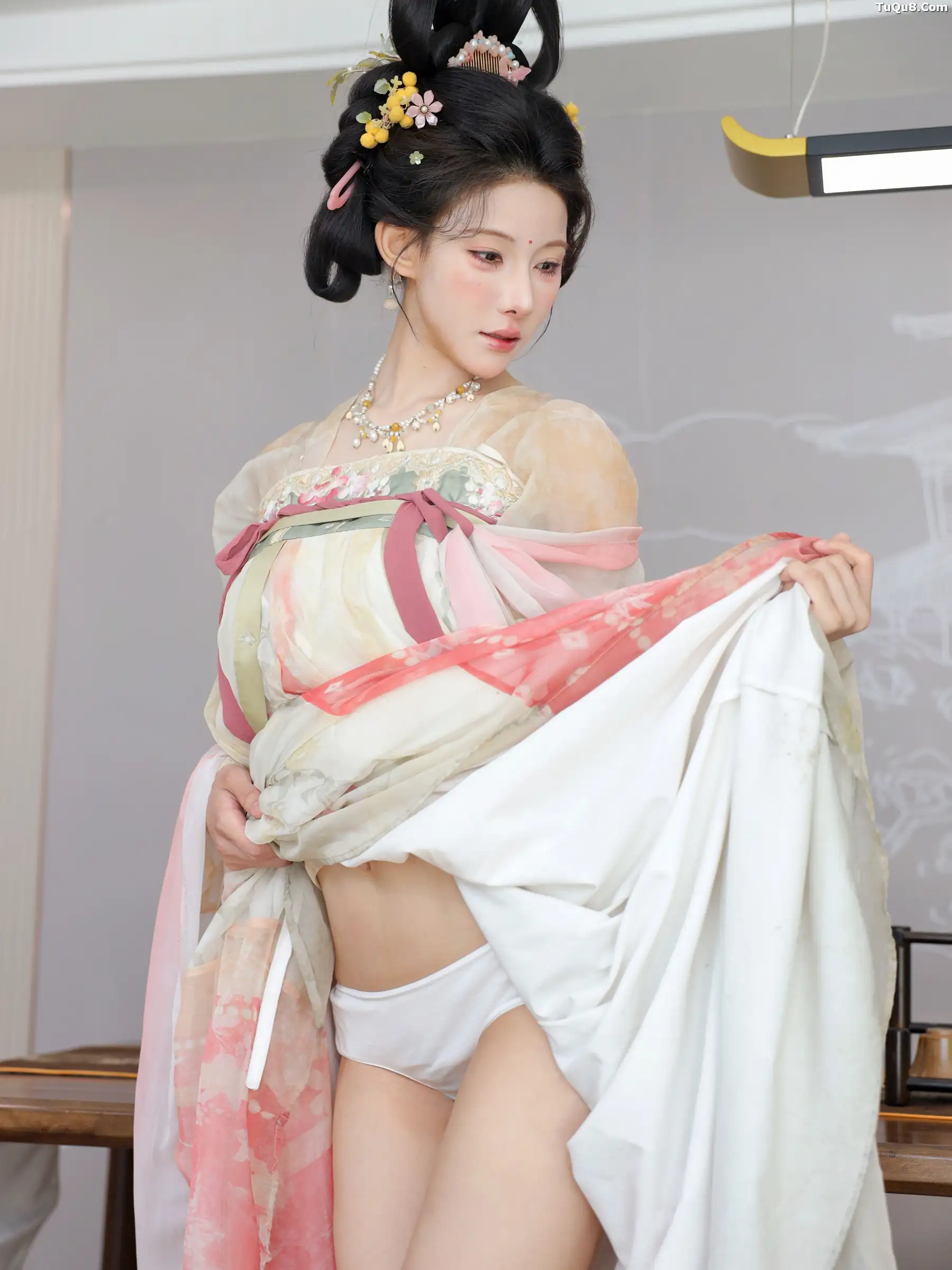 漂亮美女_梨霜儿全集